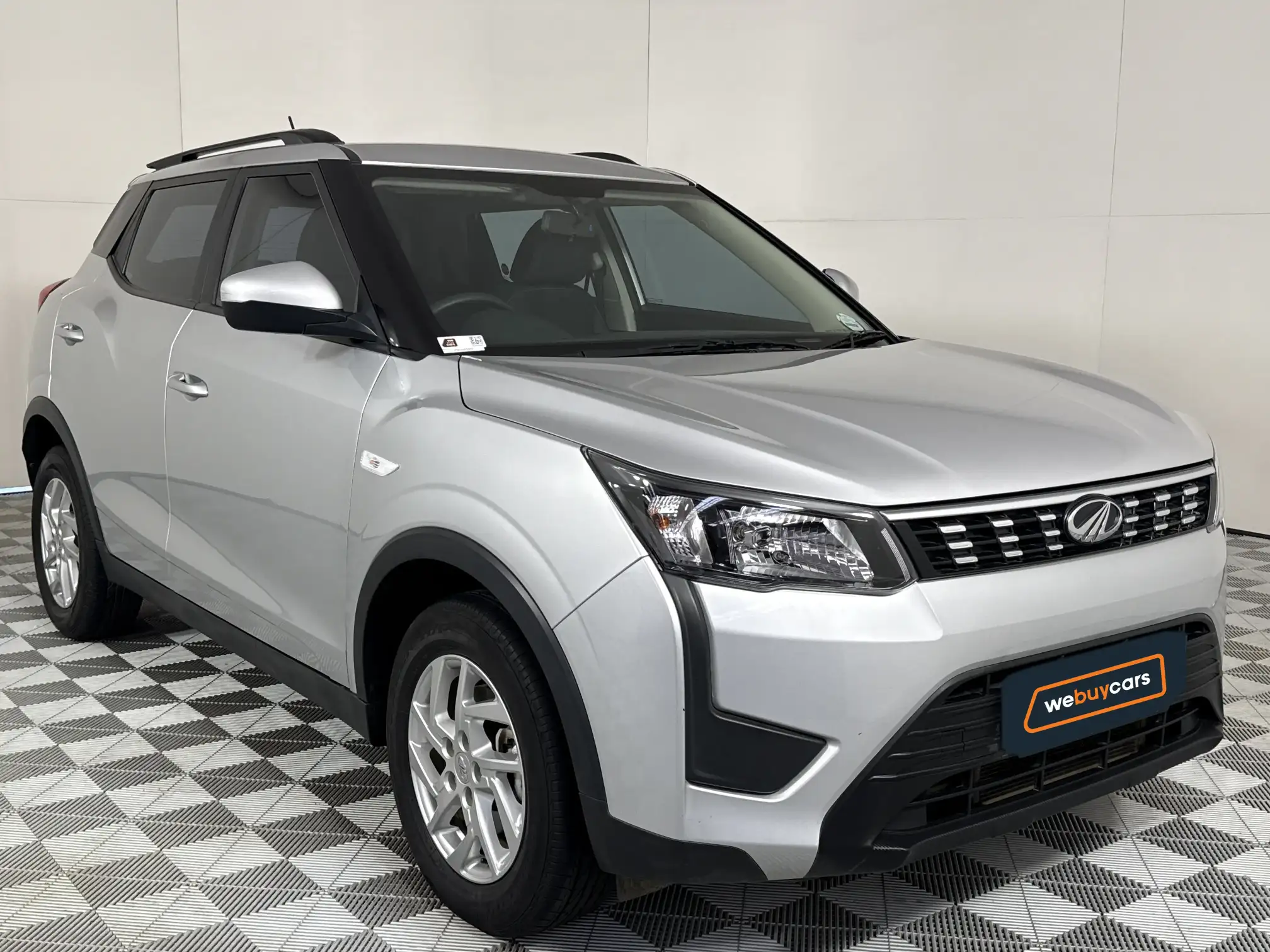 Mahindra Xuv300