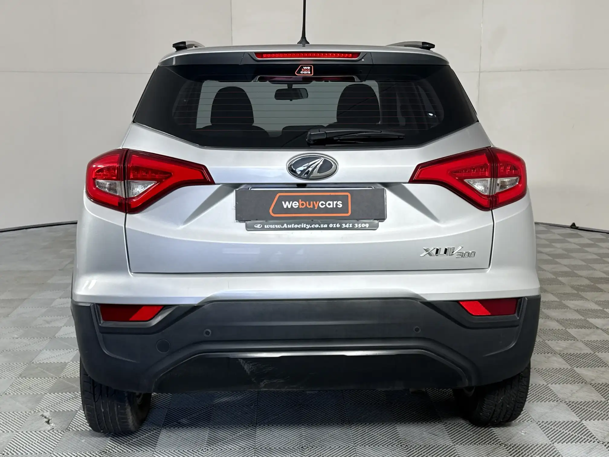 Mahindra Xuv300