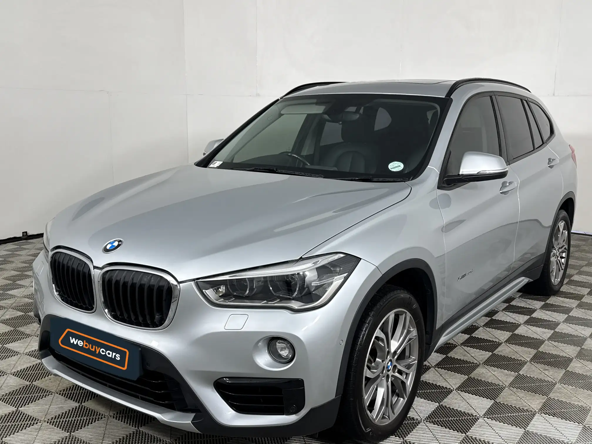 2016 BMW X1