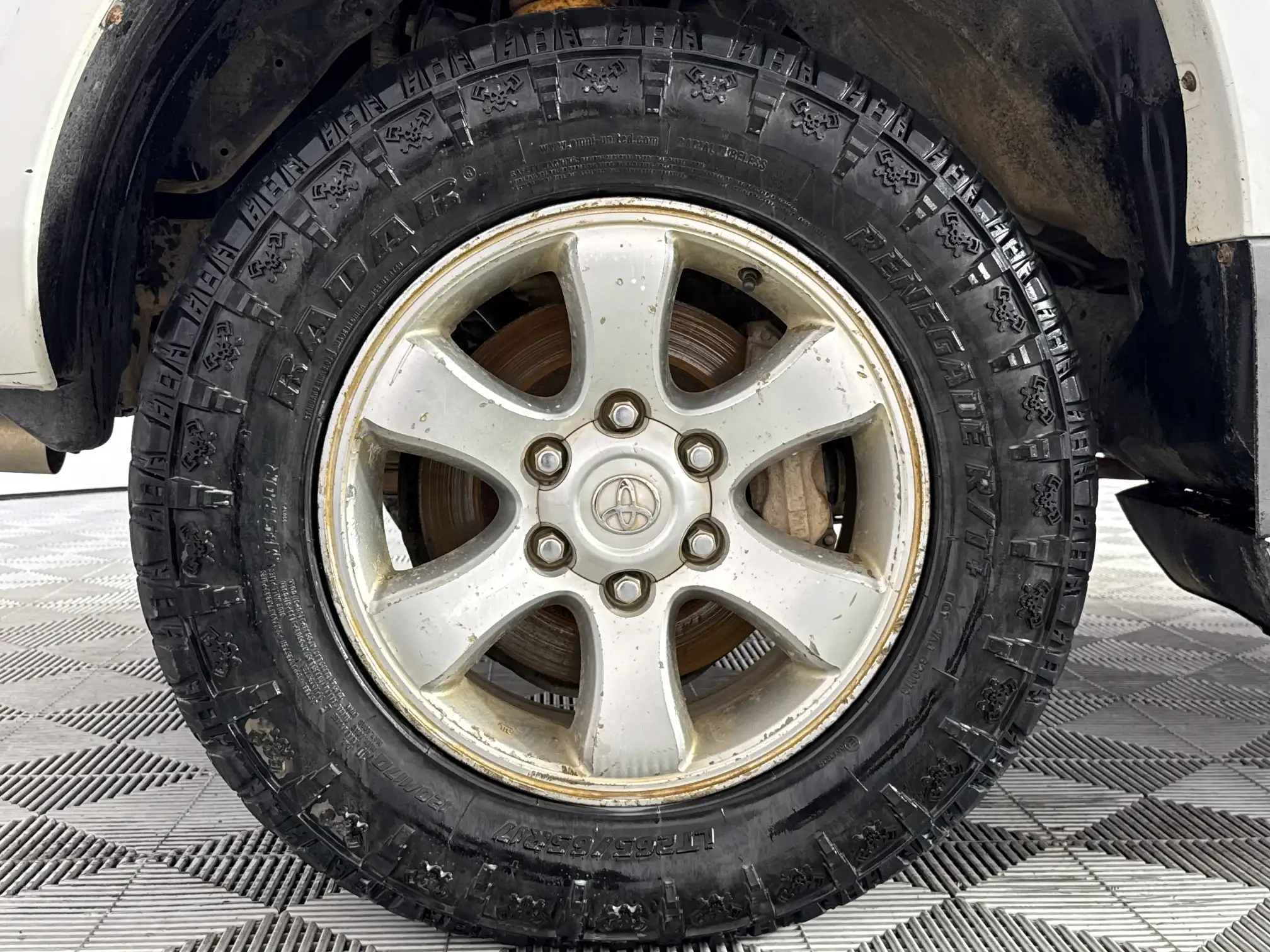 Toyota Prado