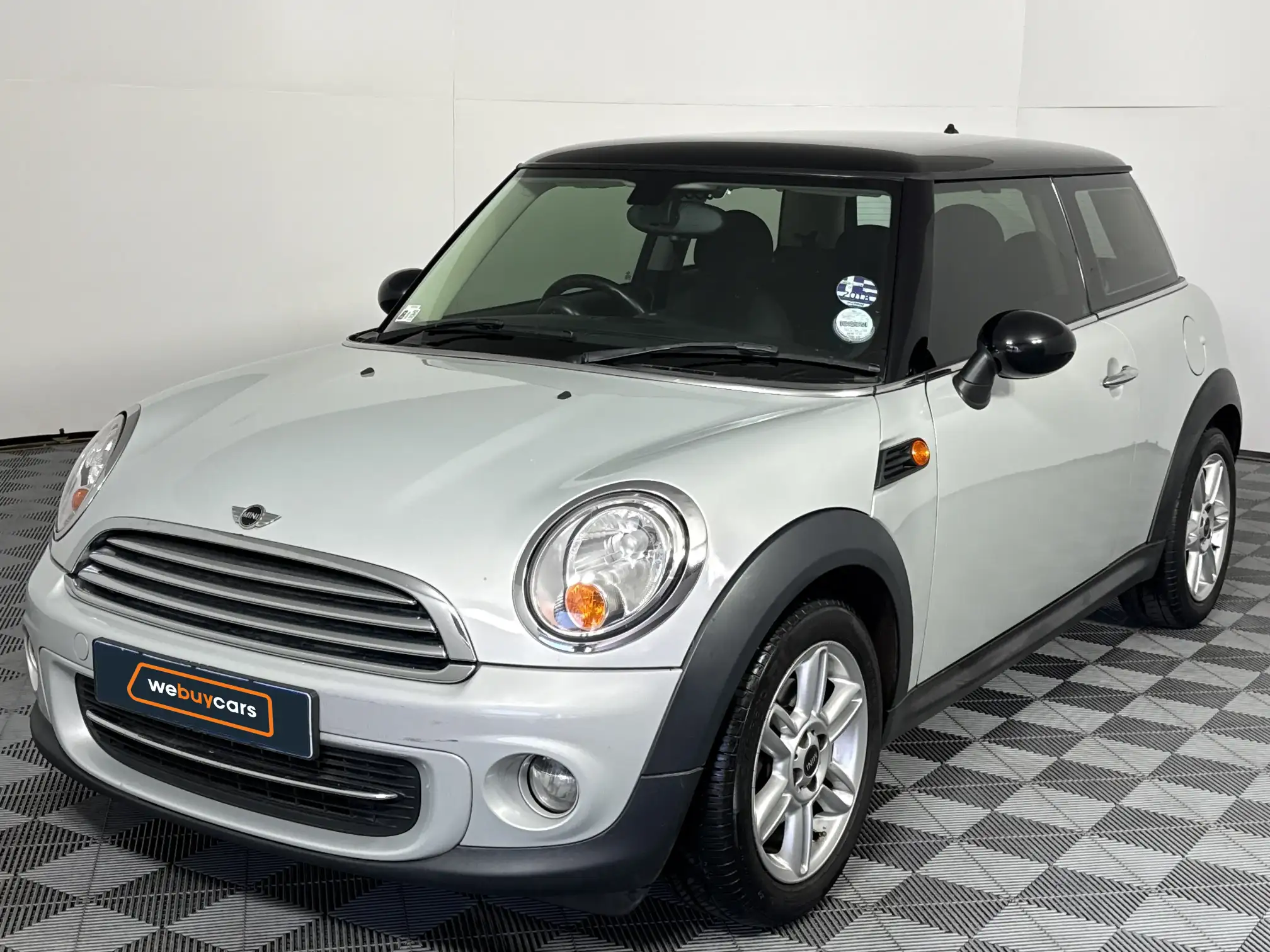 2013 Mini Cooper