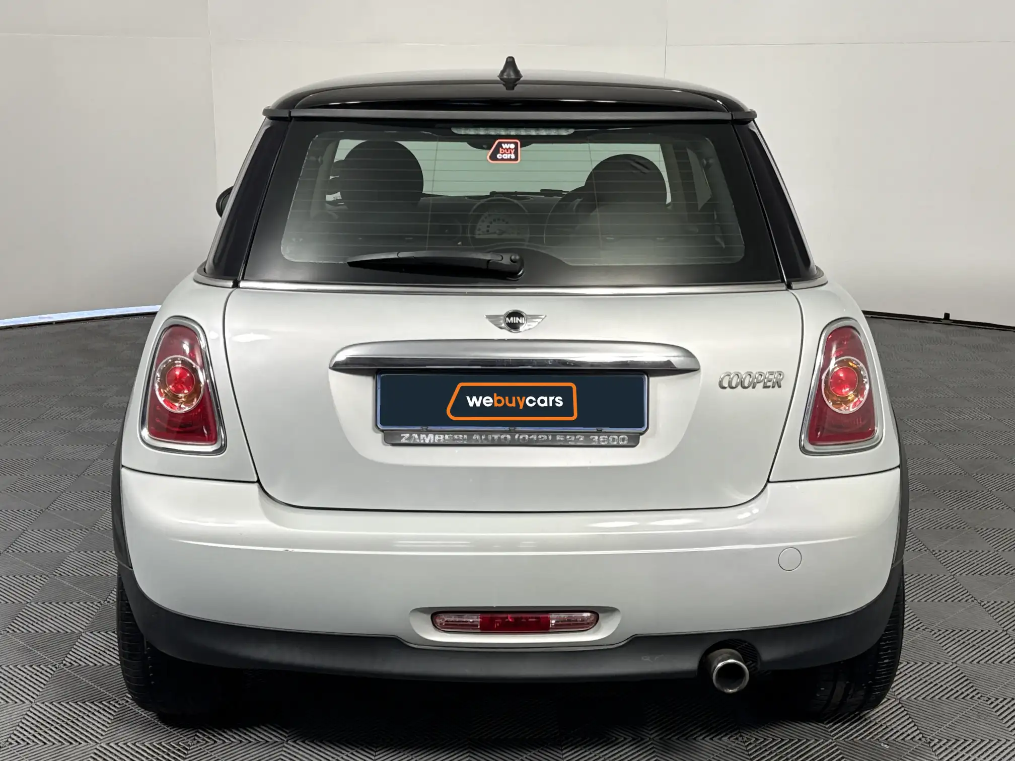 Mini Cooper