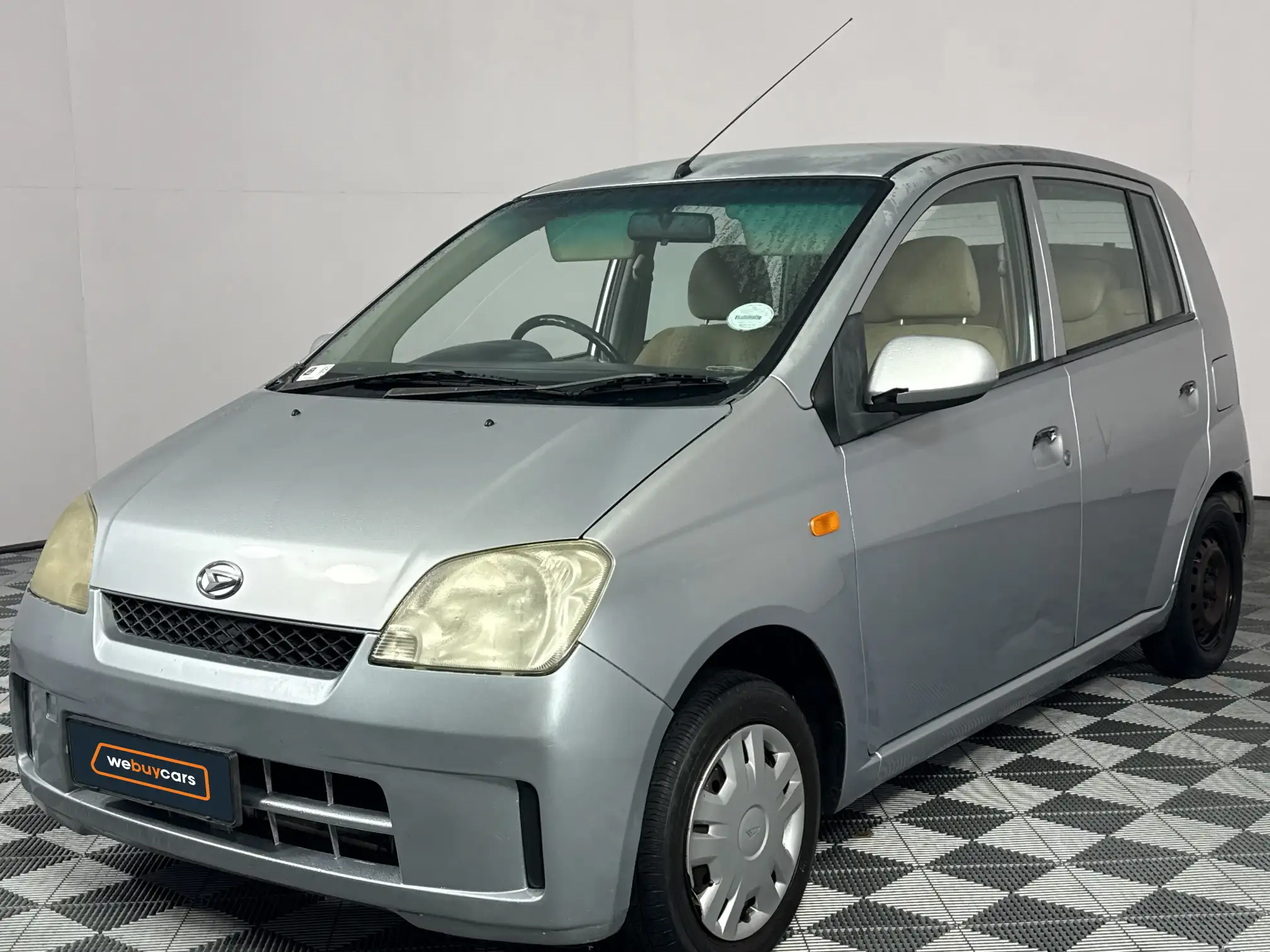 2006 Daihatsu Charade