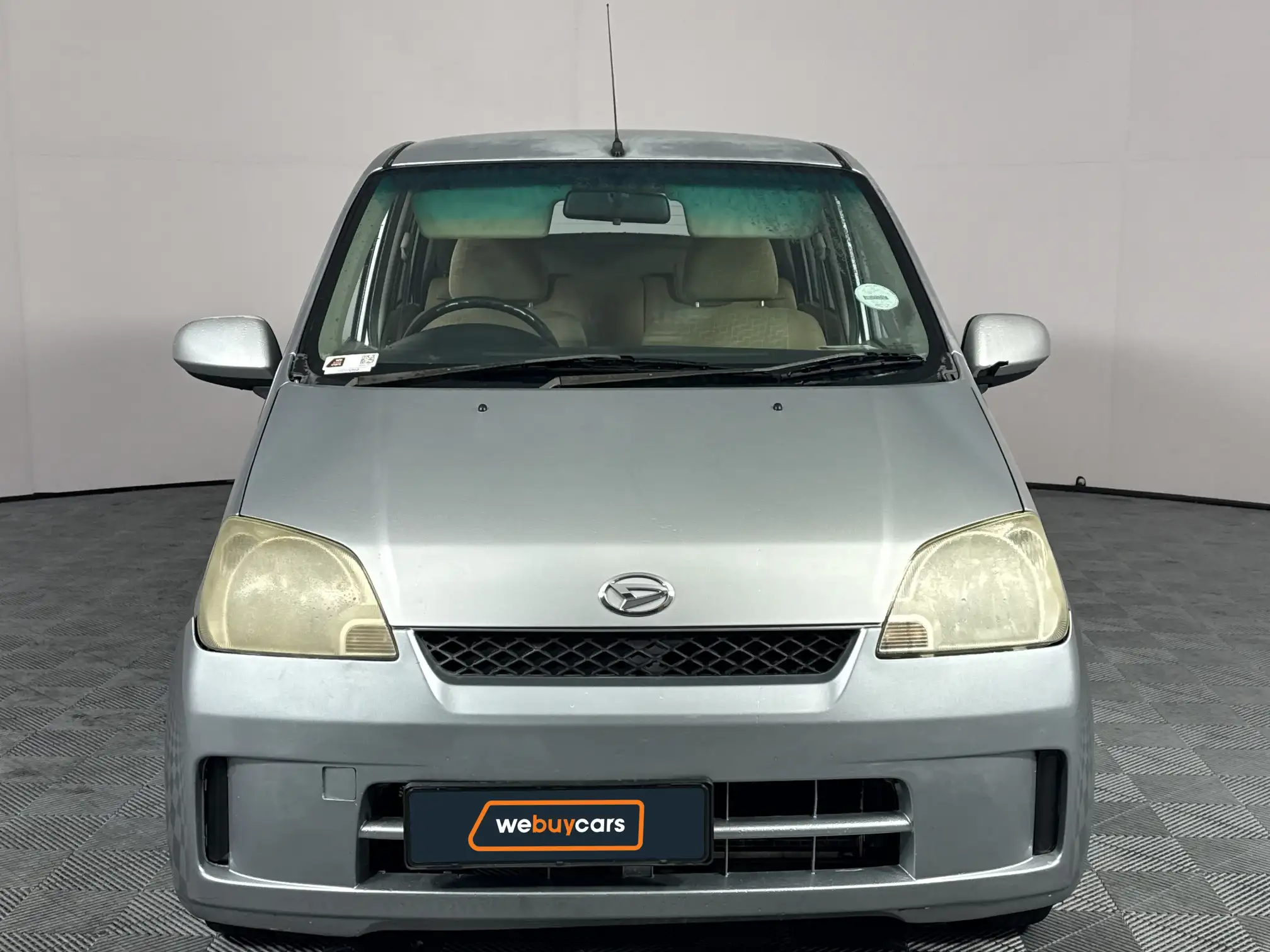 Daihatsu Charade