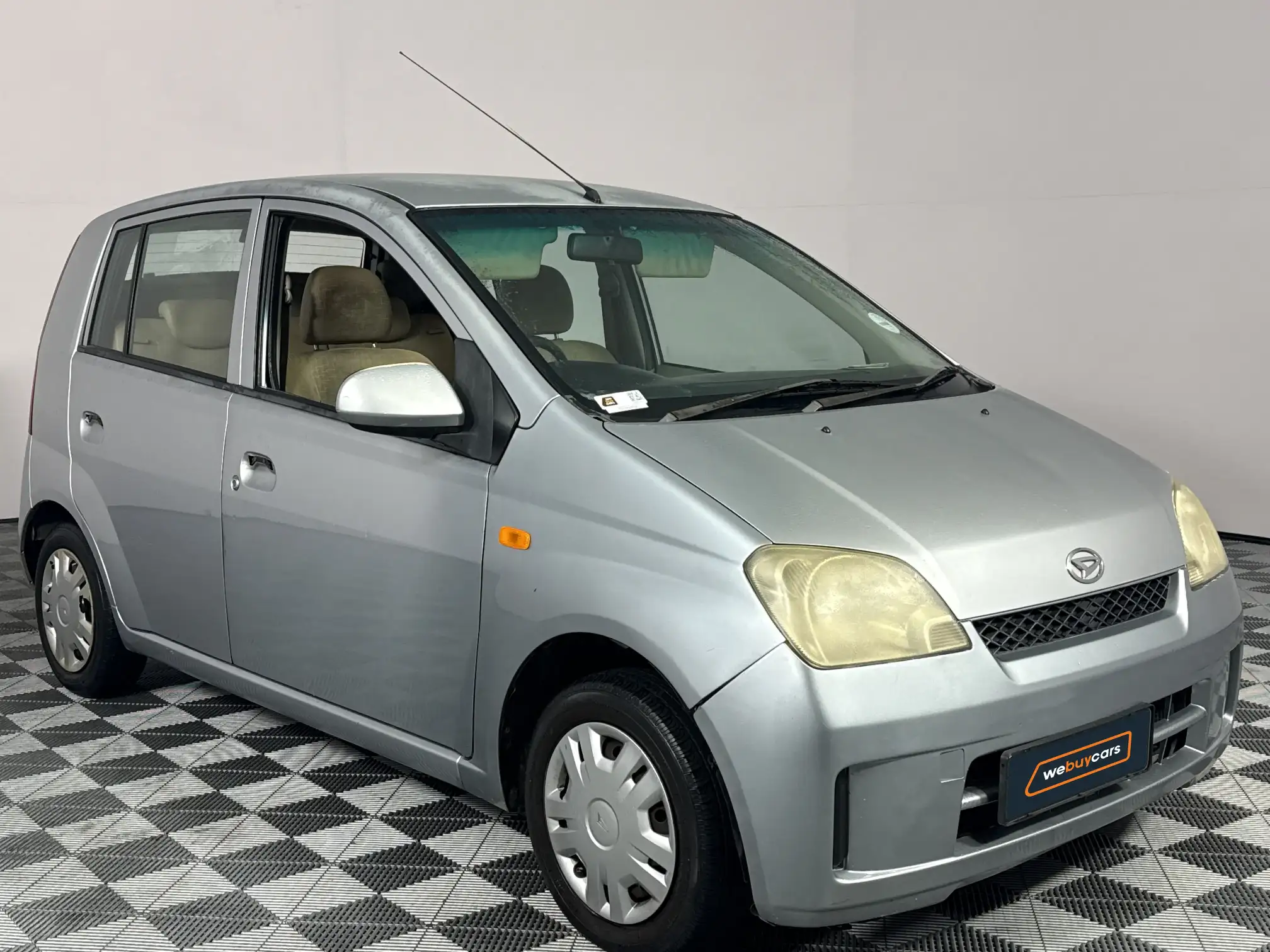 Daihatsu Charade