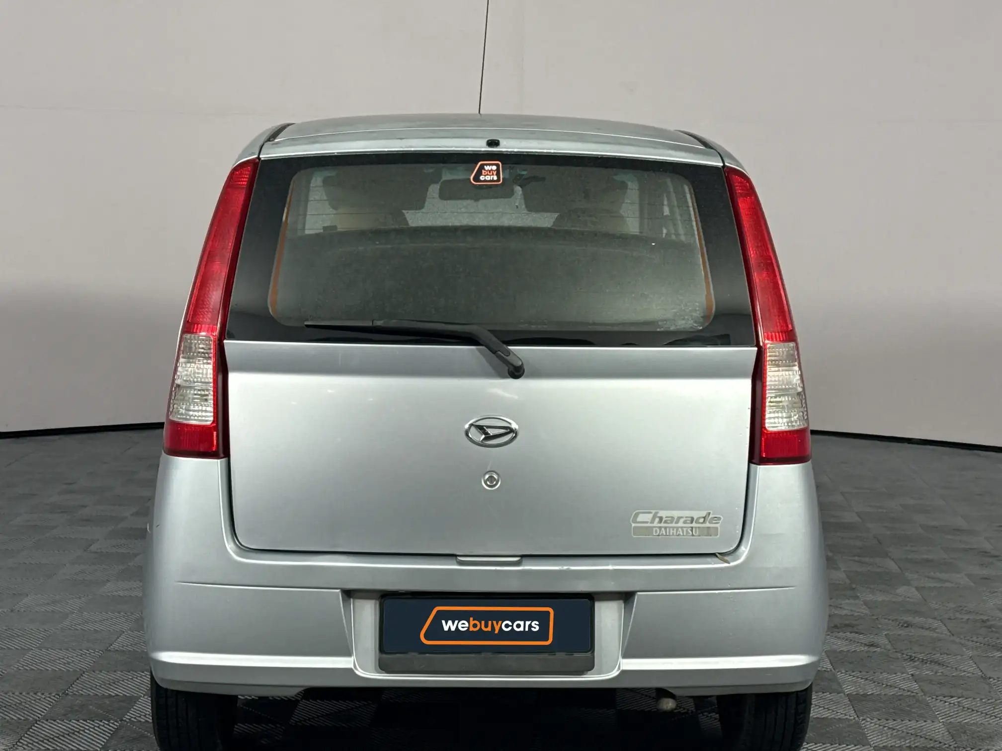 Daihatsu Charade