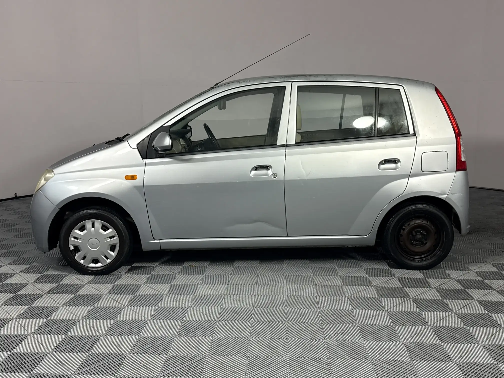 Daihatsu Charade