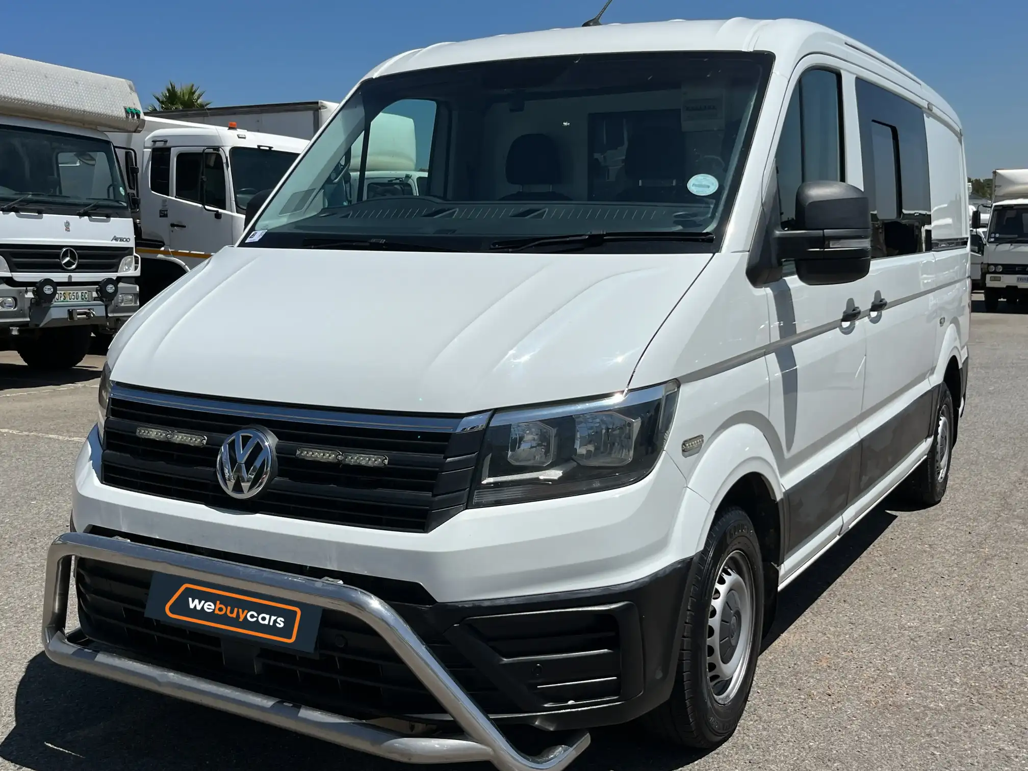 Volkswagen Crafter