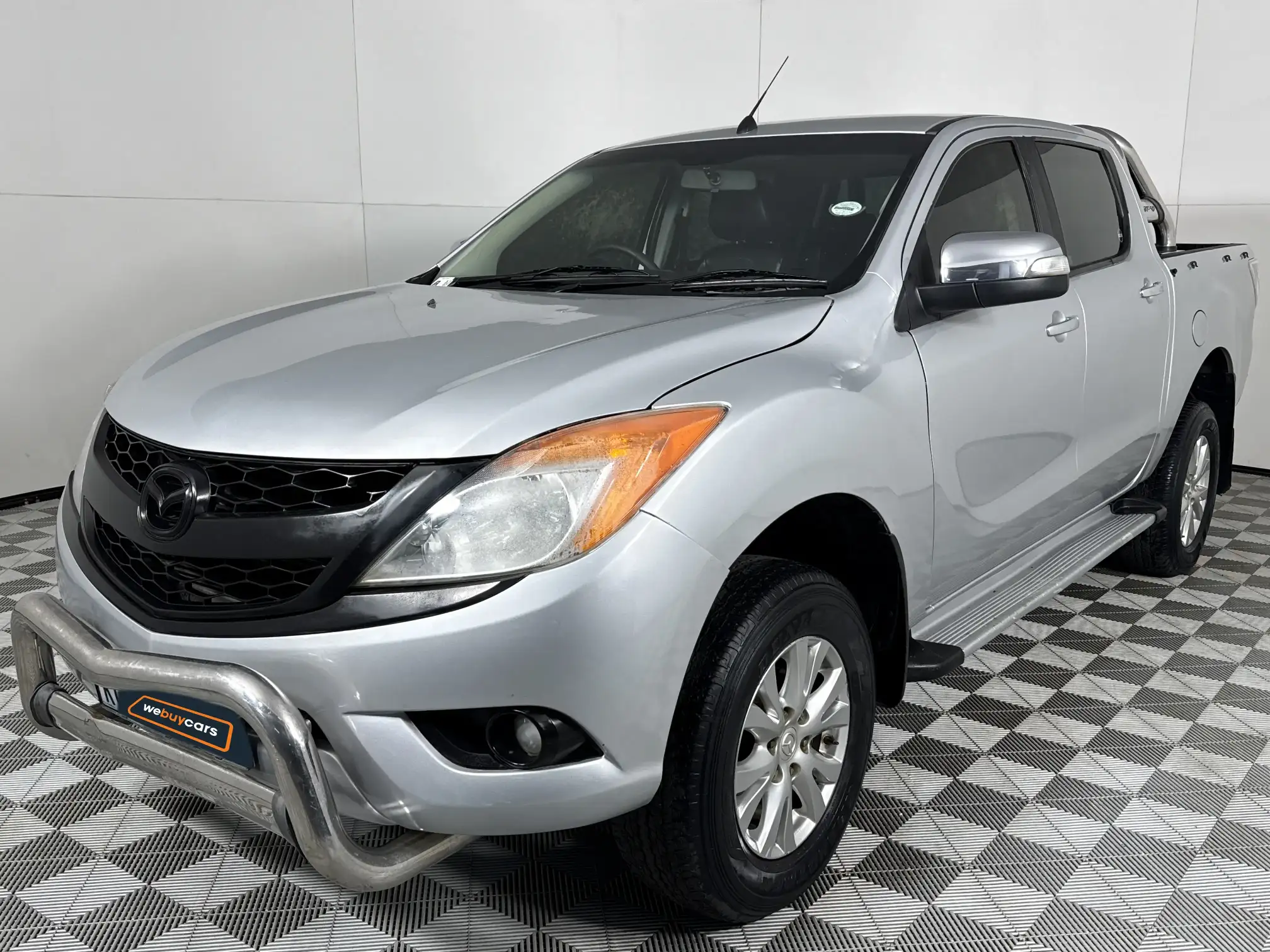 2014 Mazda BT 50 Series