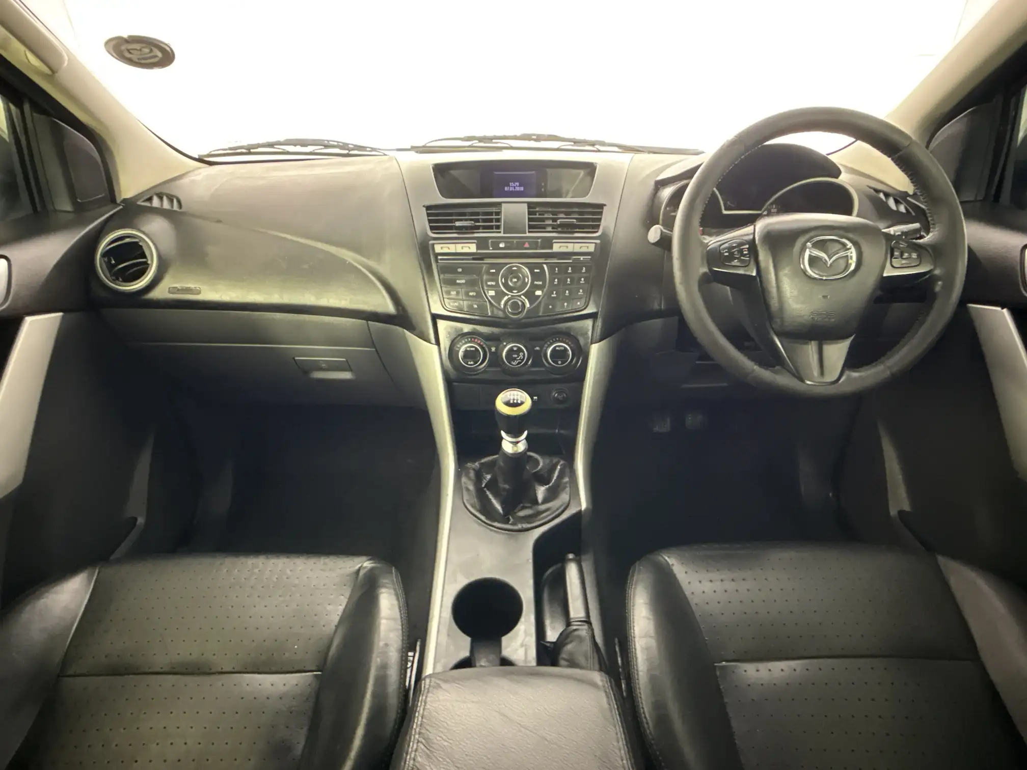 Mazda BT 50 Series