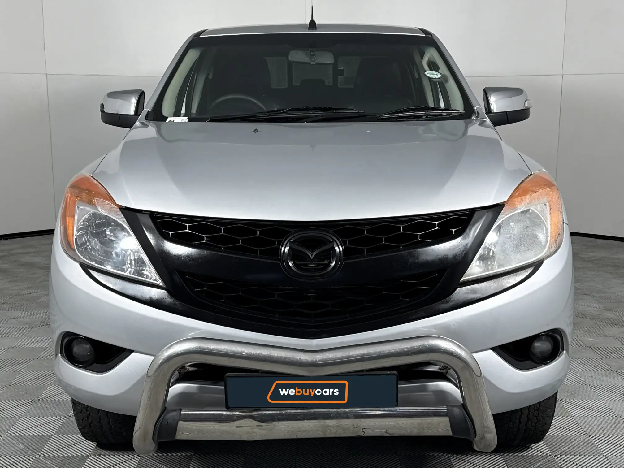 Mazda BT 50 Series