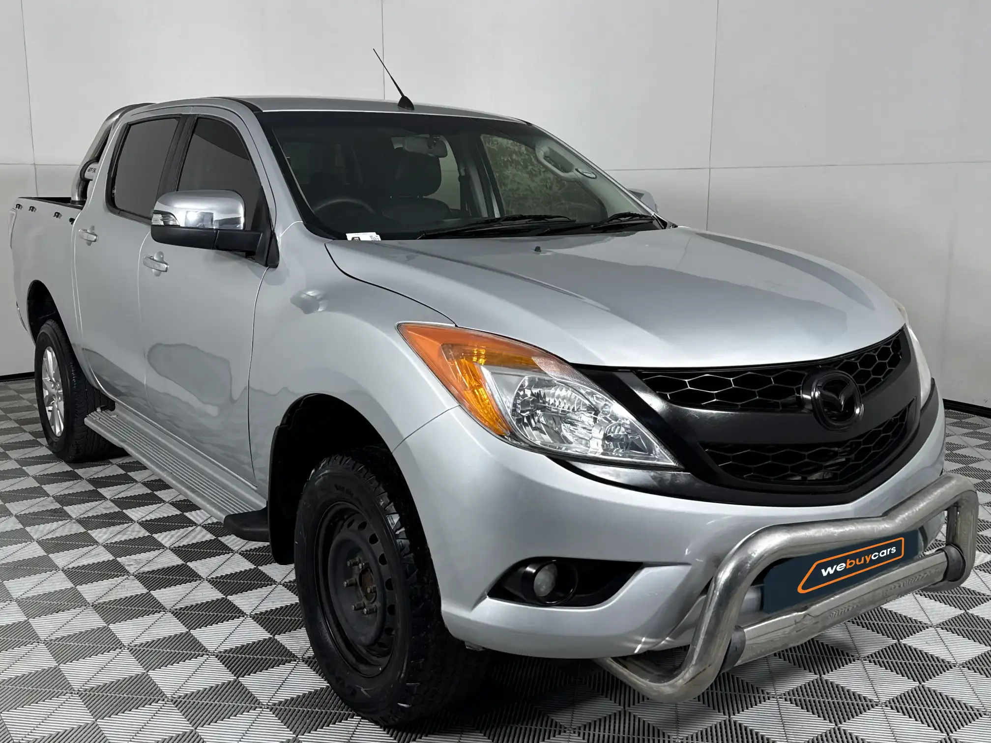 Mazda BT 50 Series