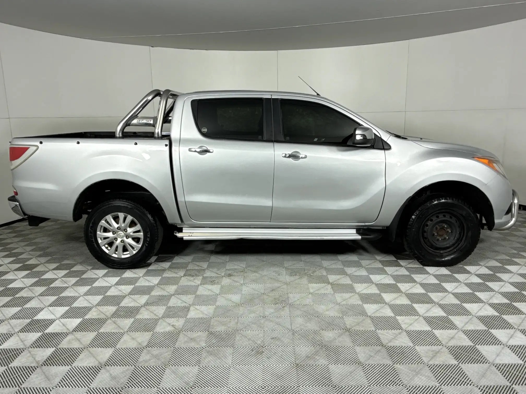 Mazda BT 50 Series