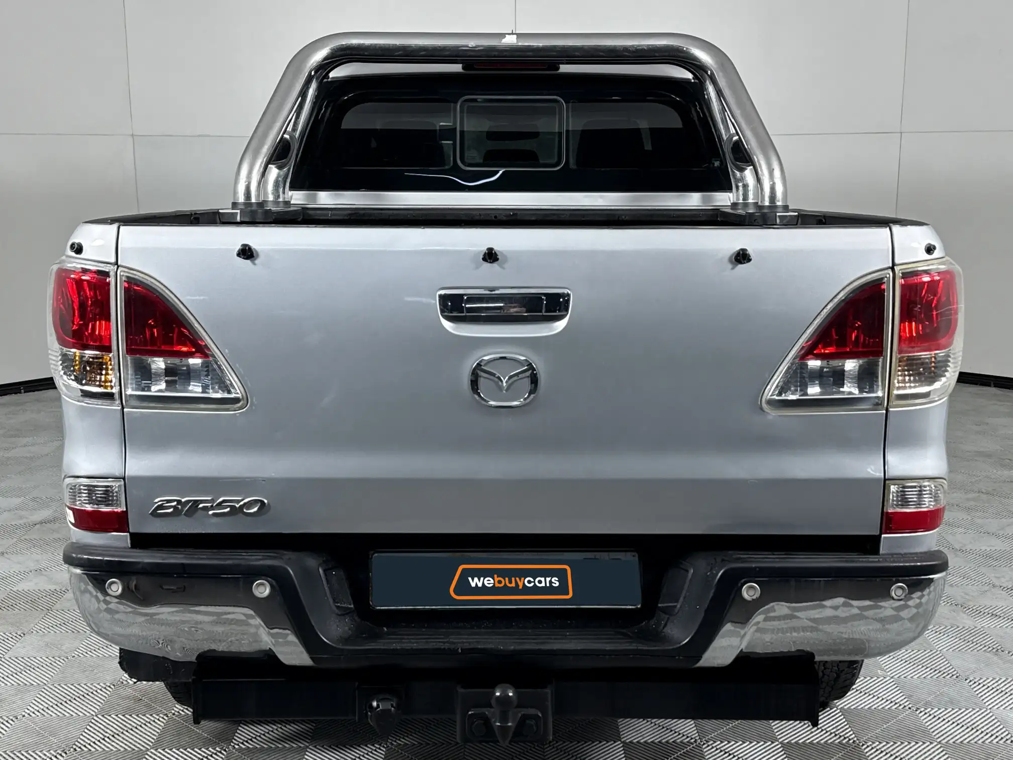 Mazda BT 50 Series
