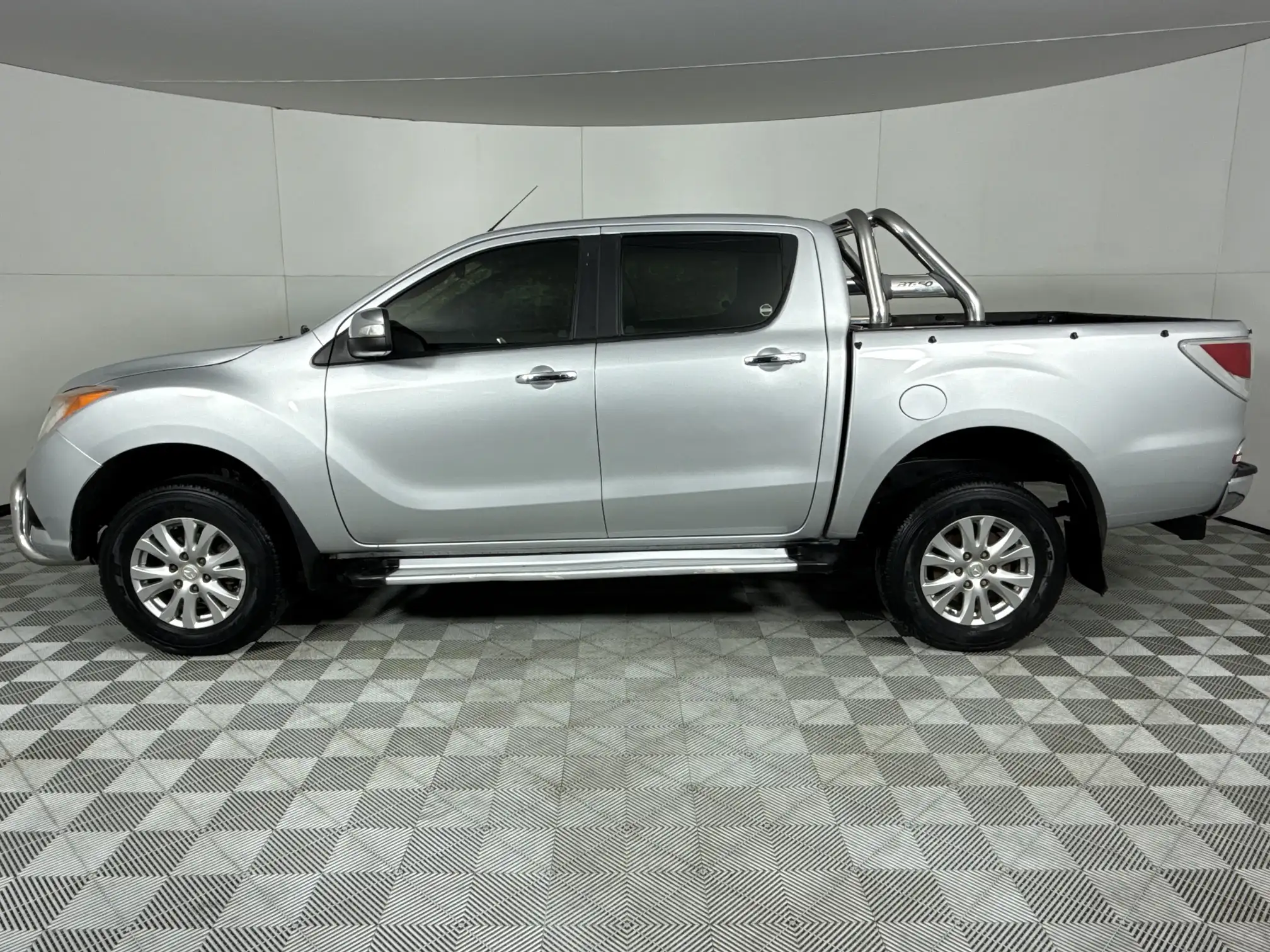 Mazda BT 50 Series