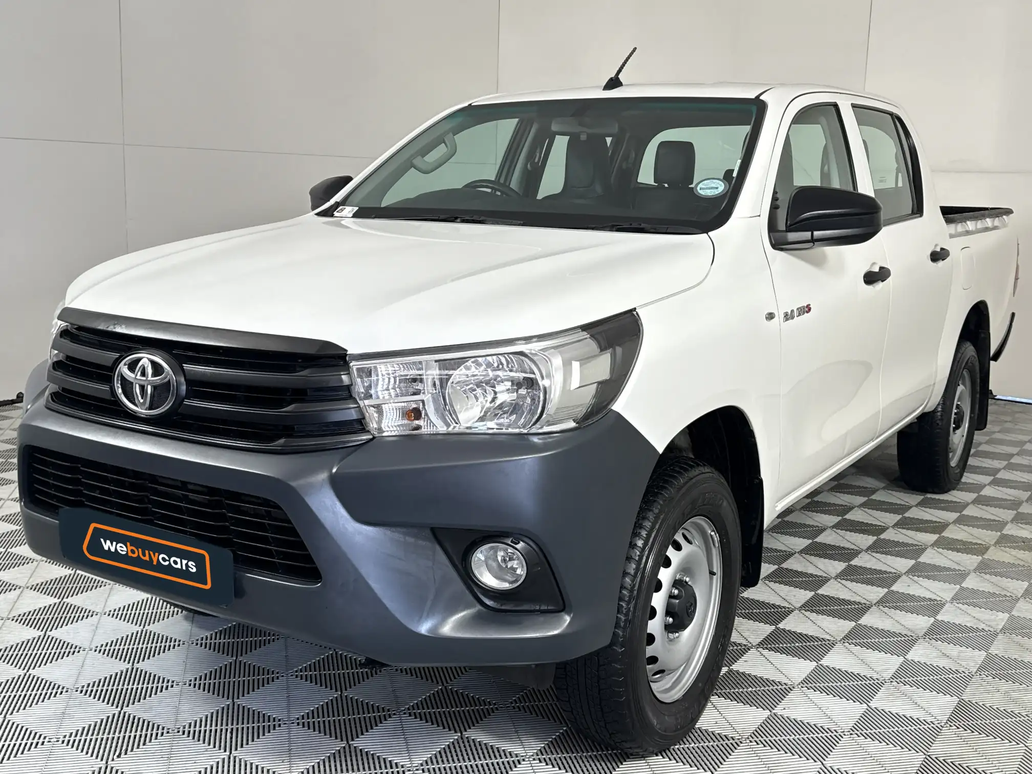 2023 Toyota Hilux