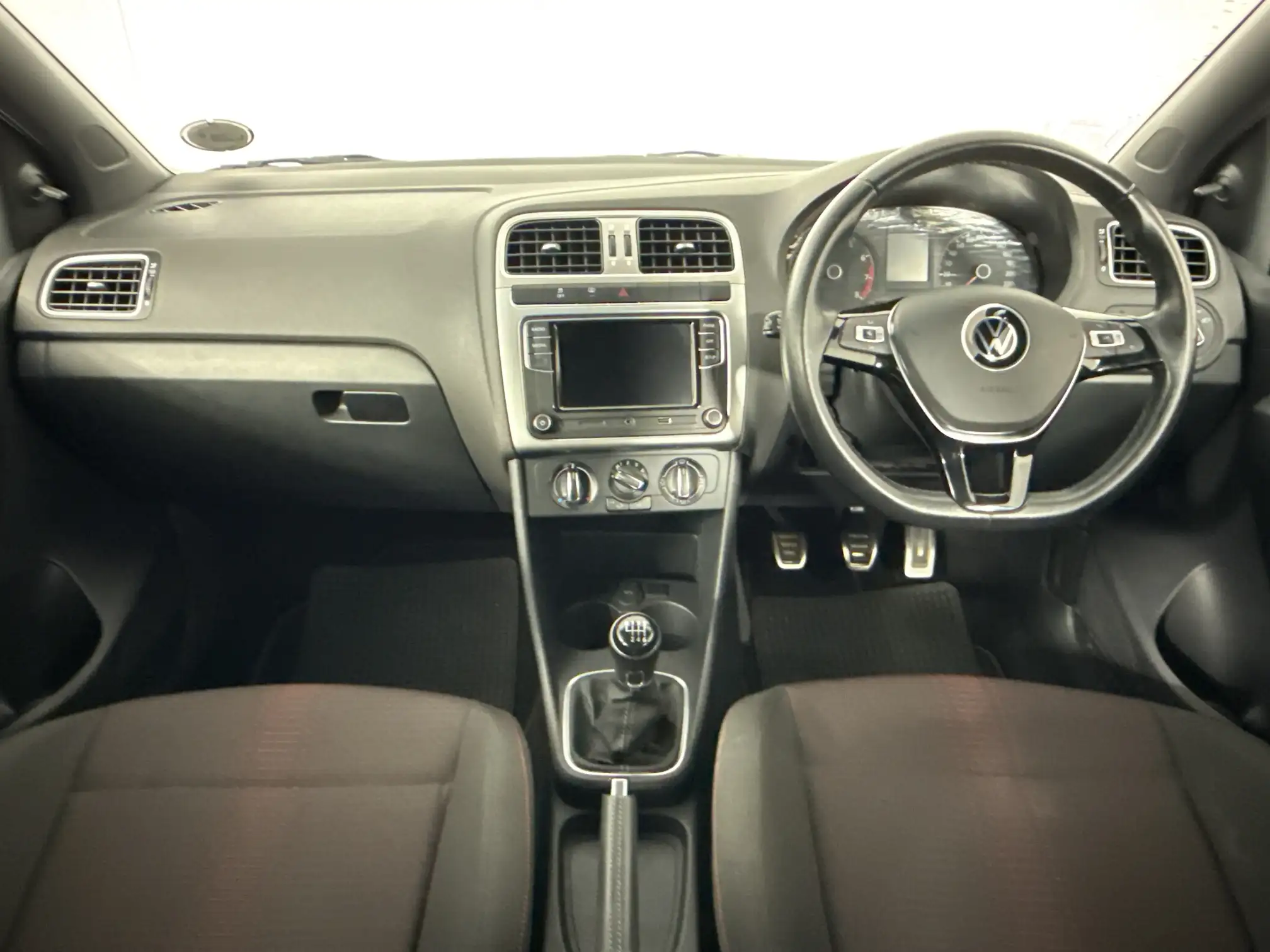 Volkswagen Polo Vivo