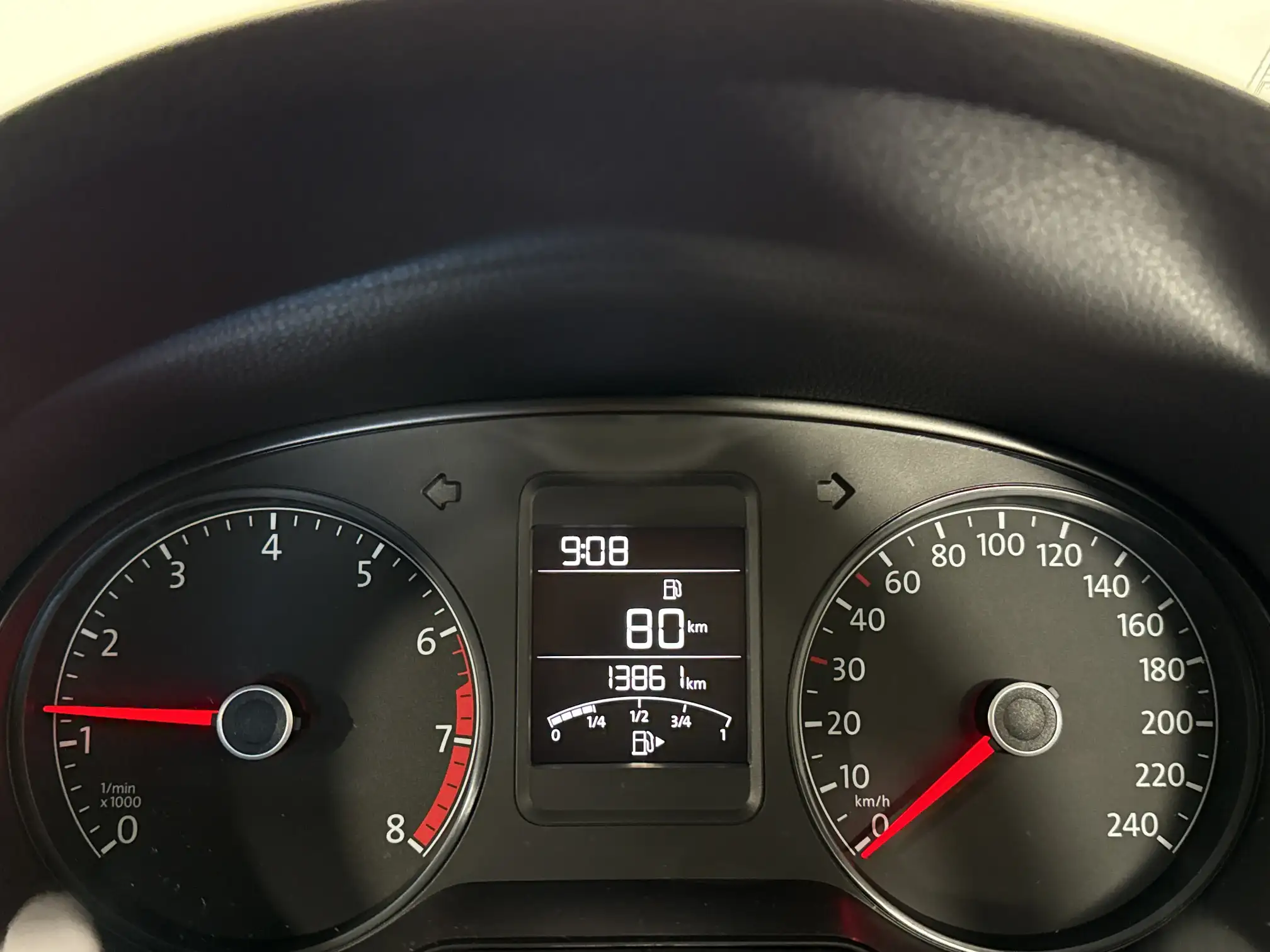 Volkswagen Polo Vivo