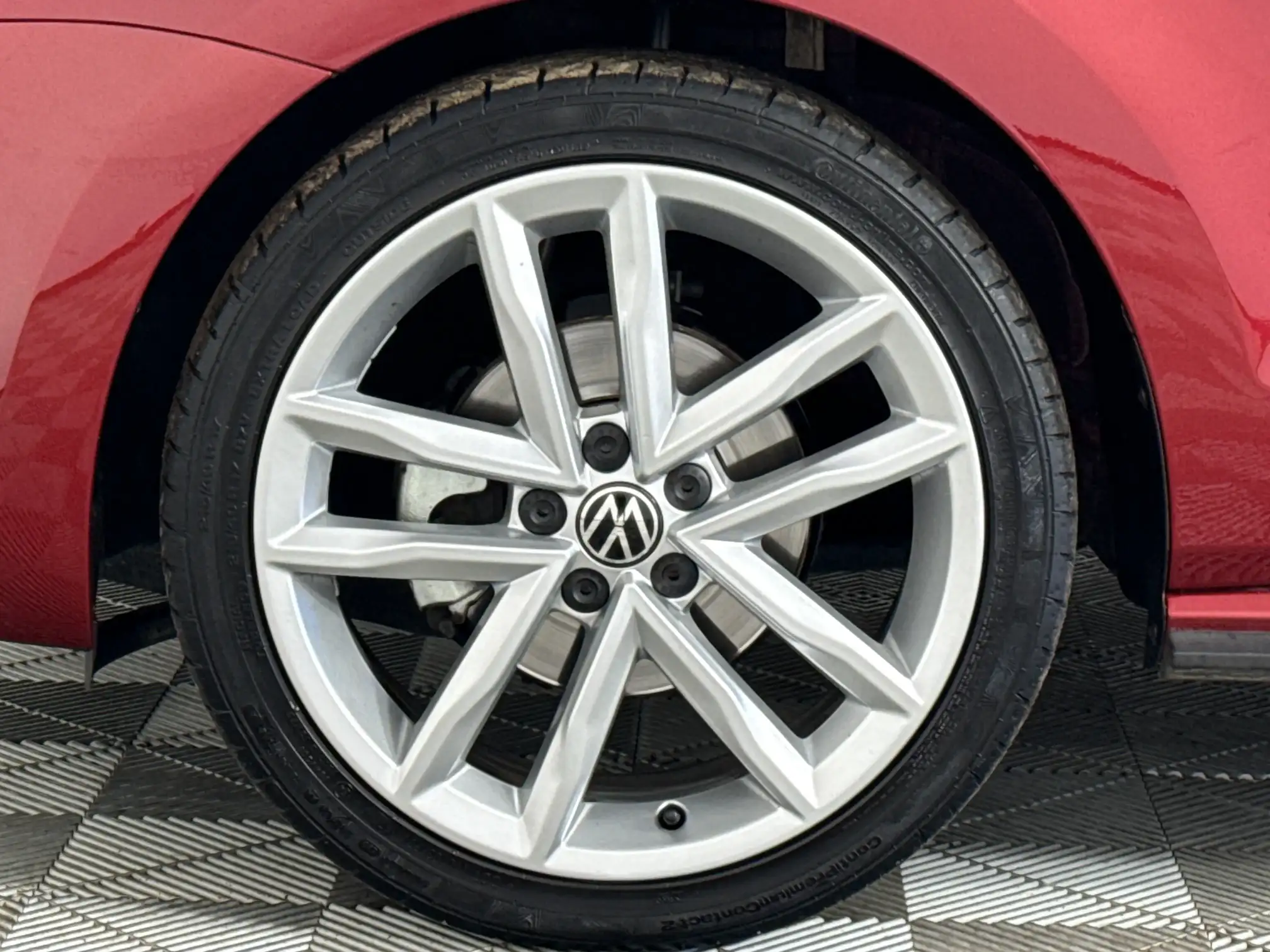 Volkswagen Polo Vivo