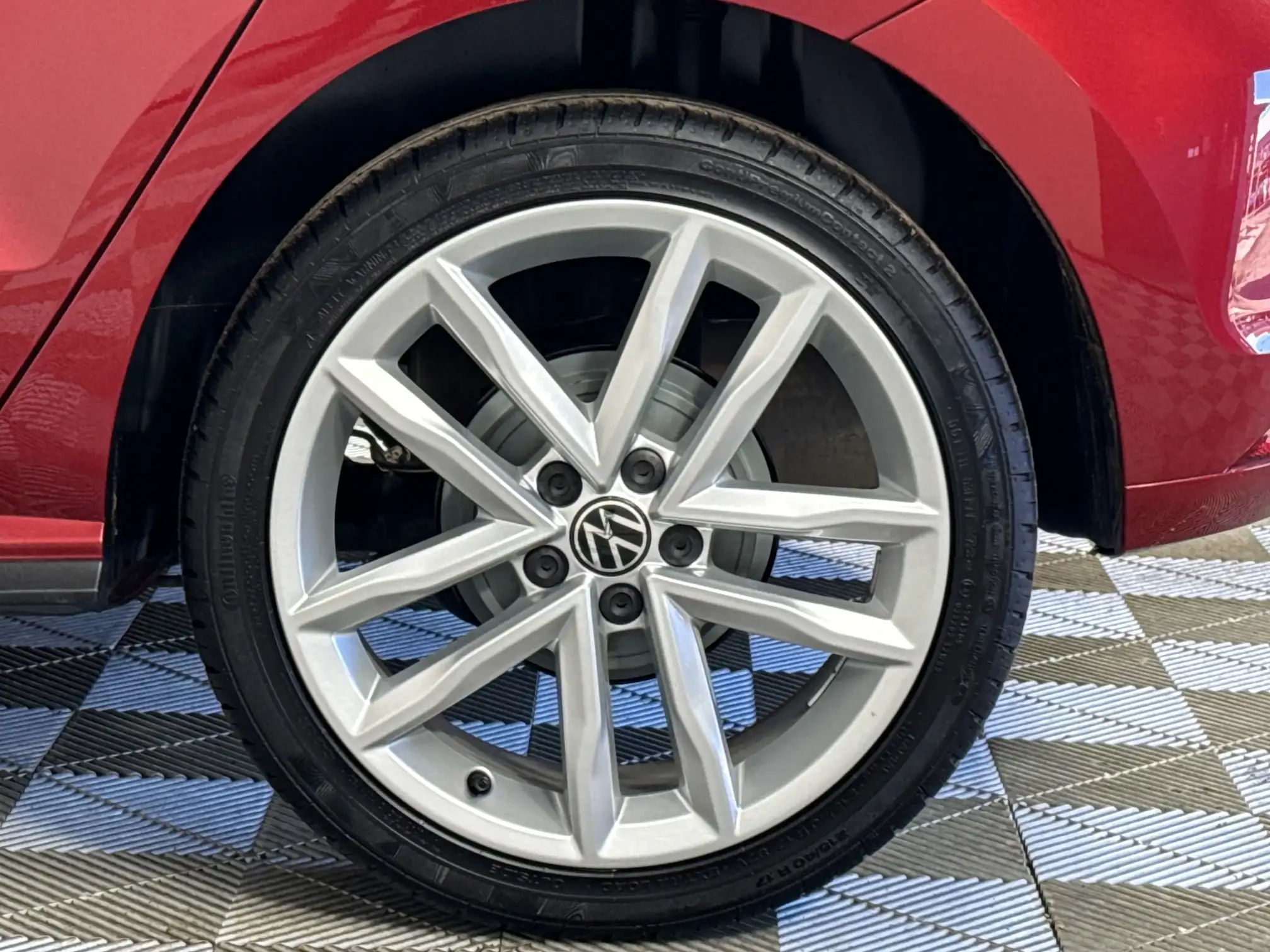 Volkswagen Polo Vivo