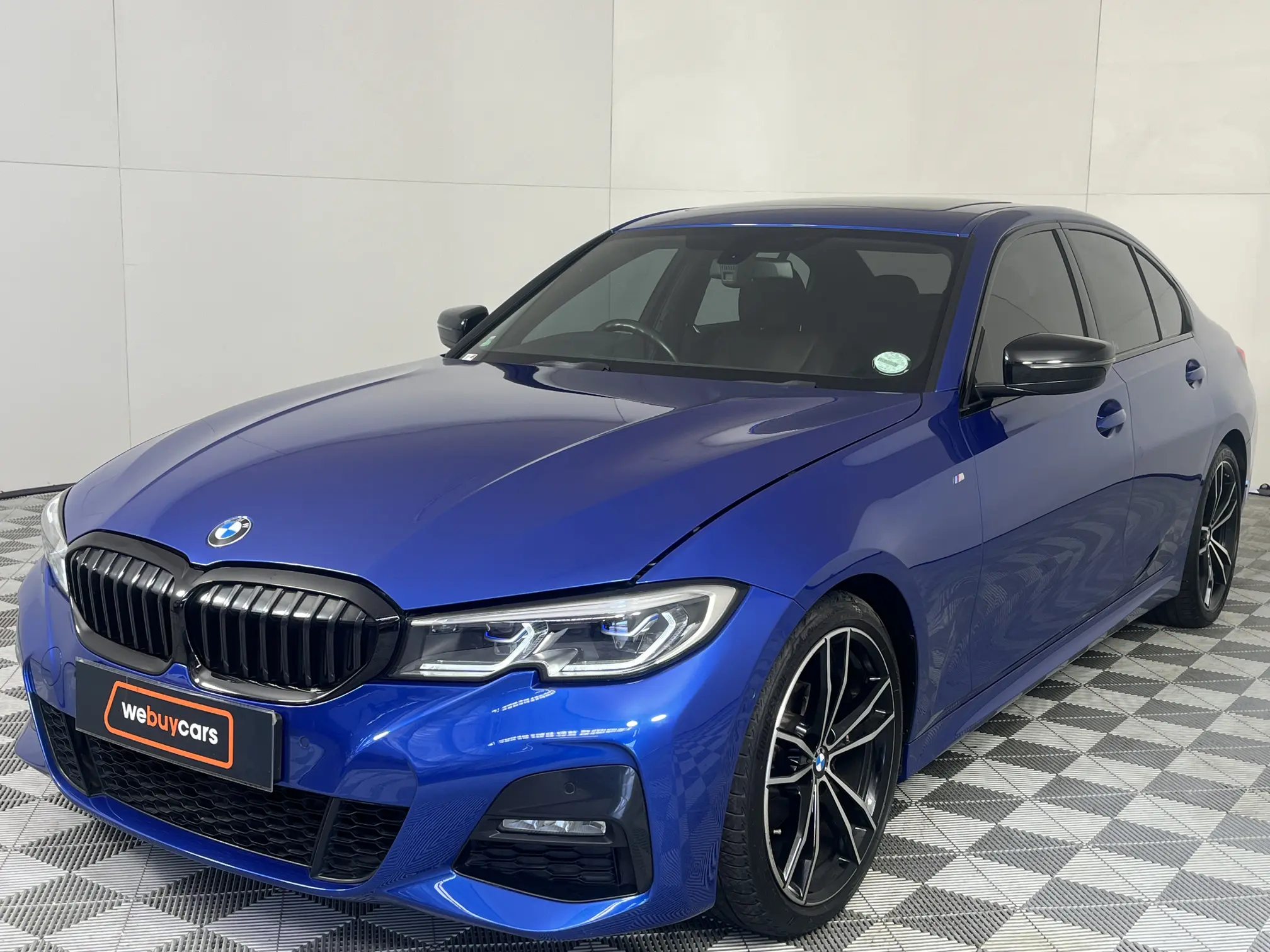 2019 BMW 3 Series 320d M Sport Launch Edition Auto (G20)