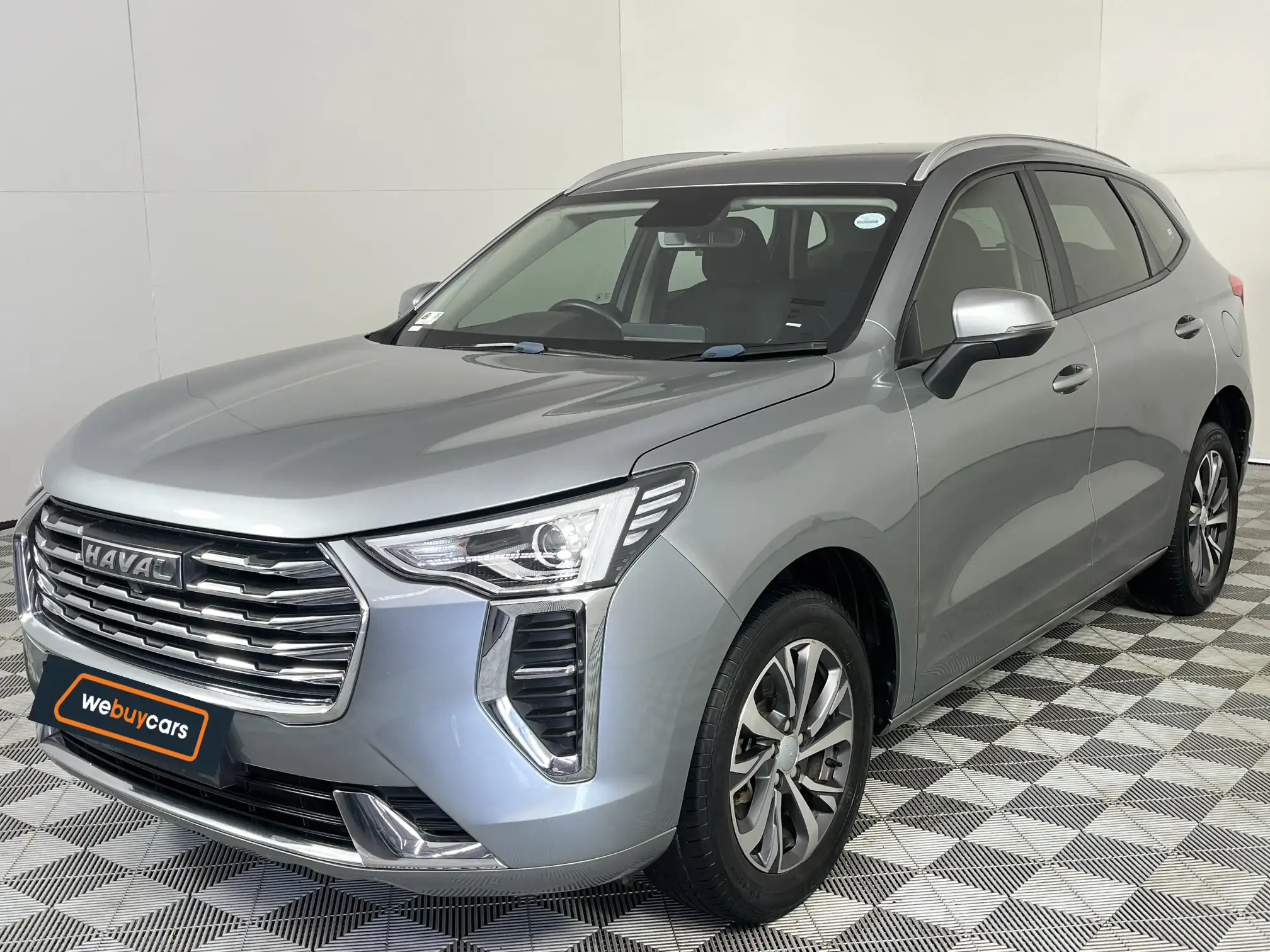 2021 Haval Jolion