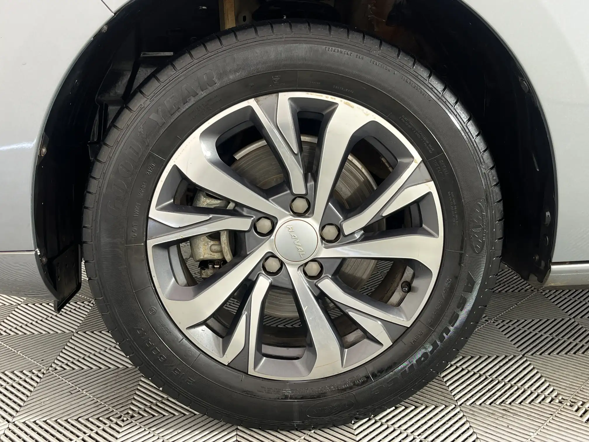Haval Jolion
