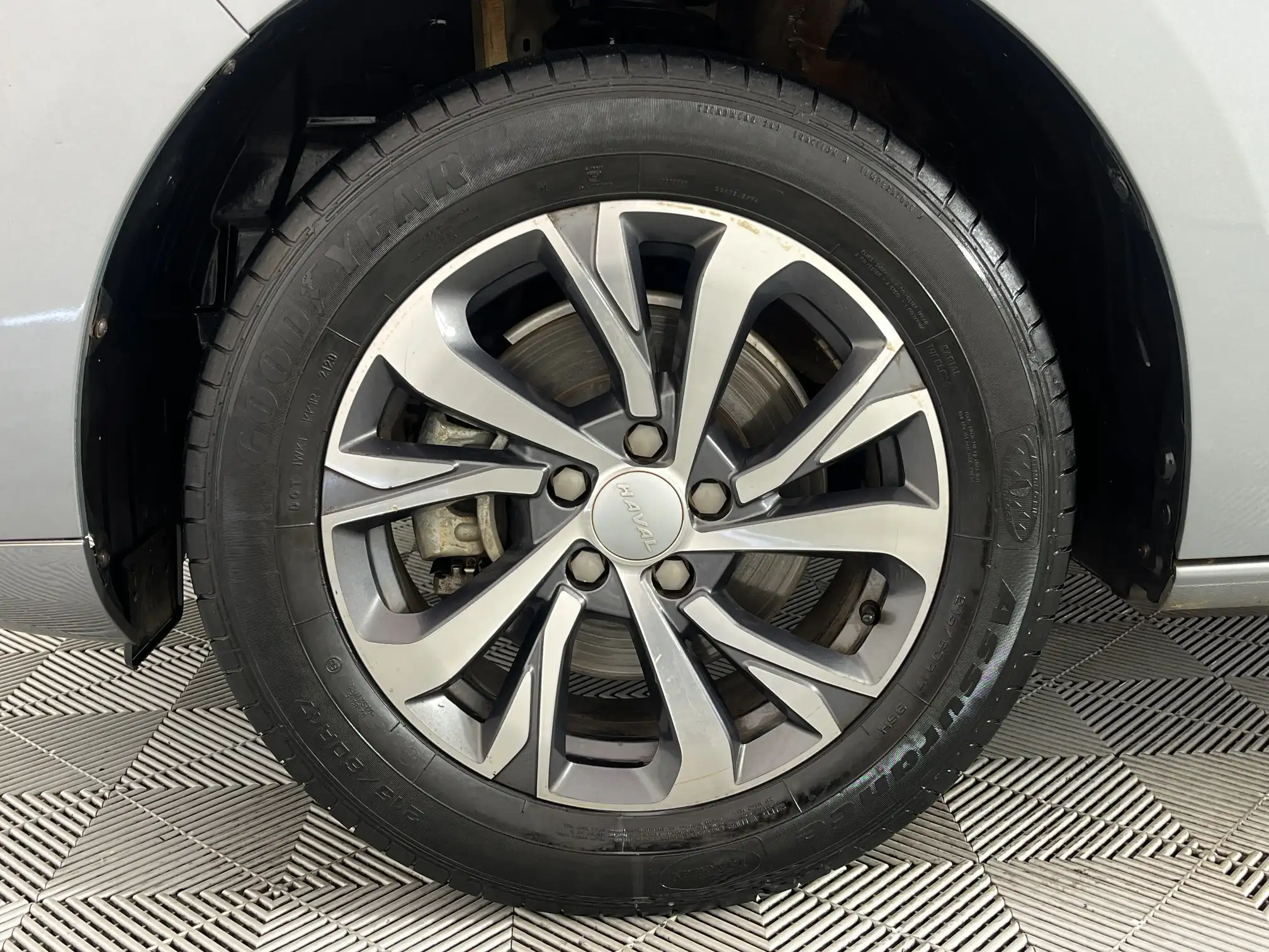 Haval Jolion
