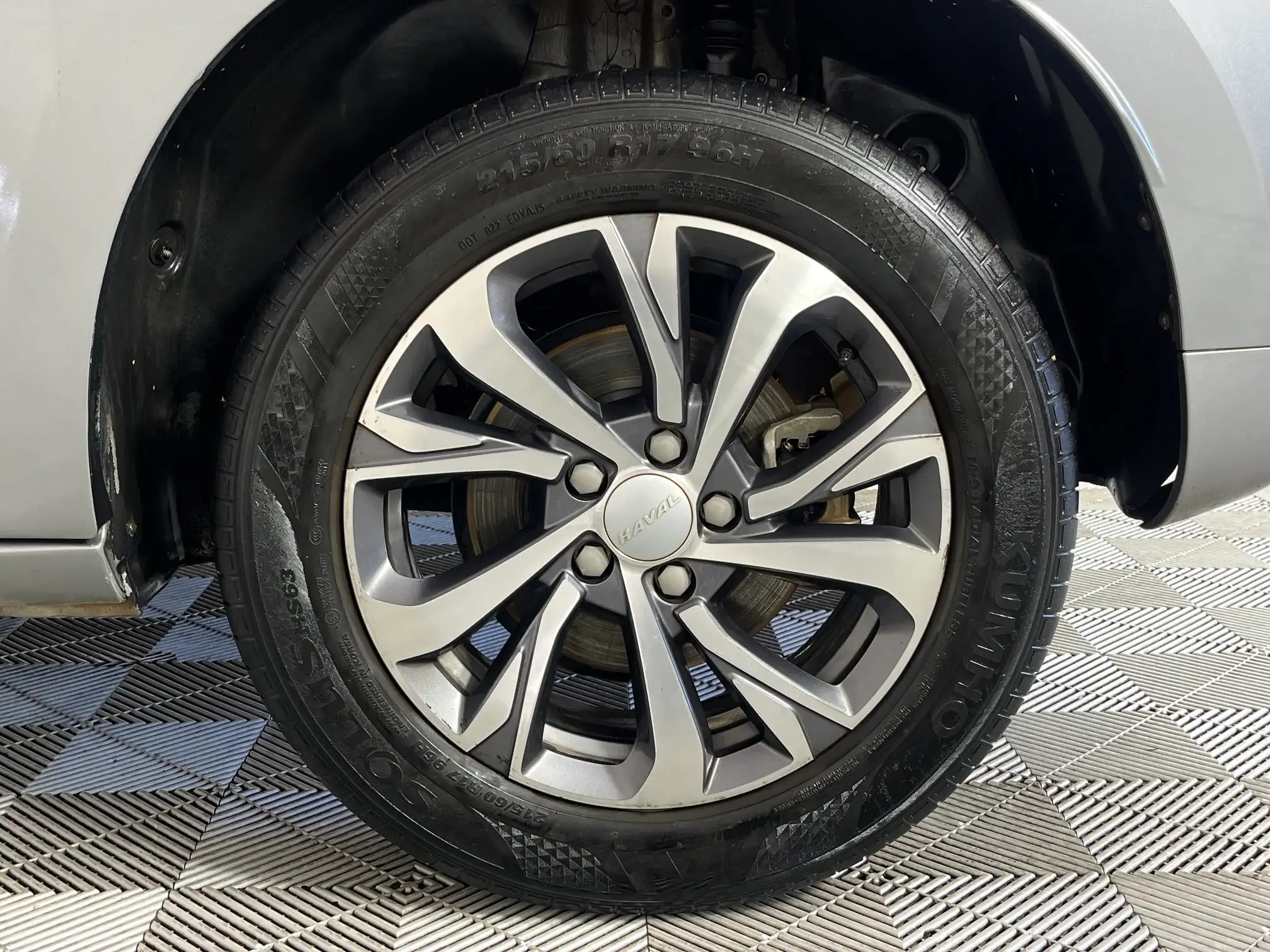Haval Jolion
