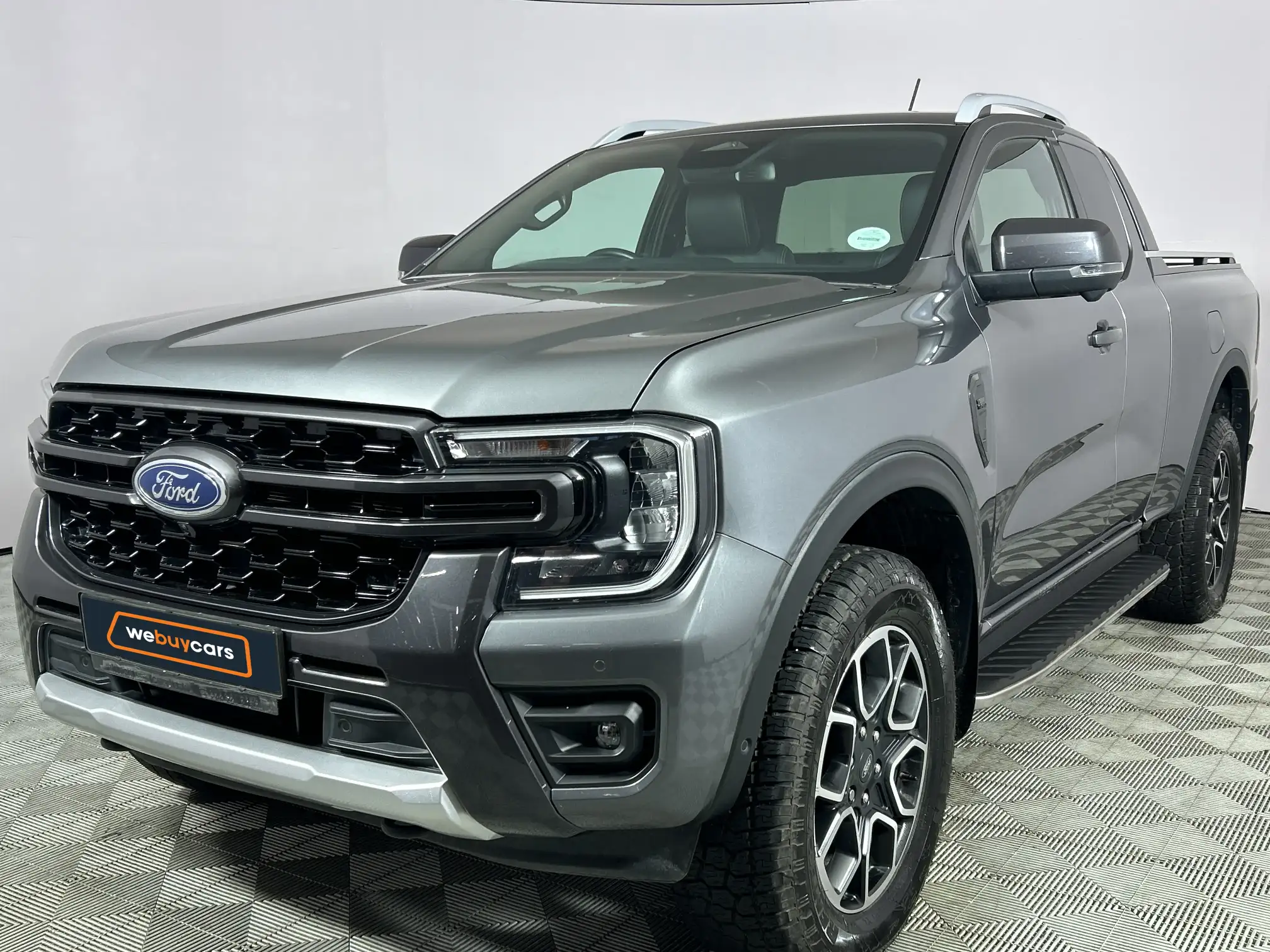 2023 Ford Ranger