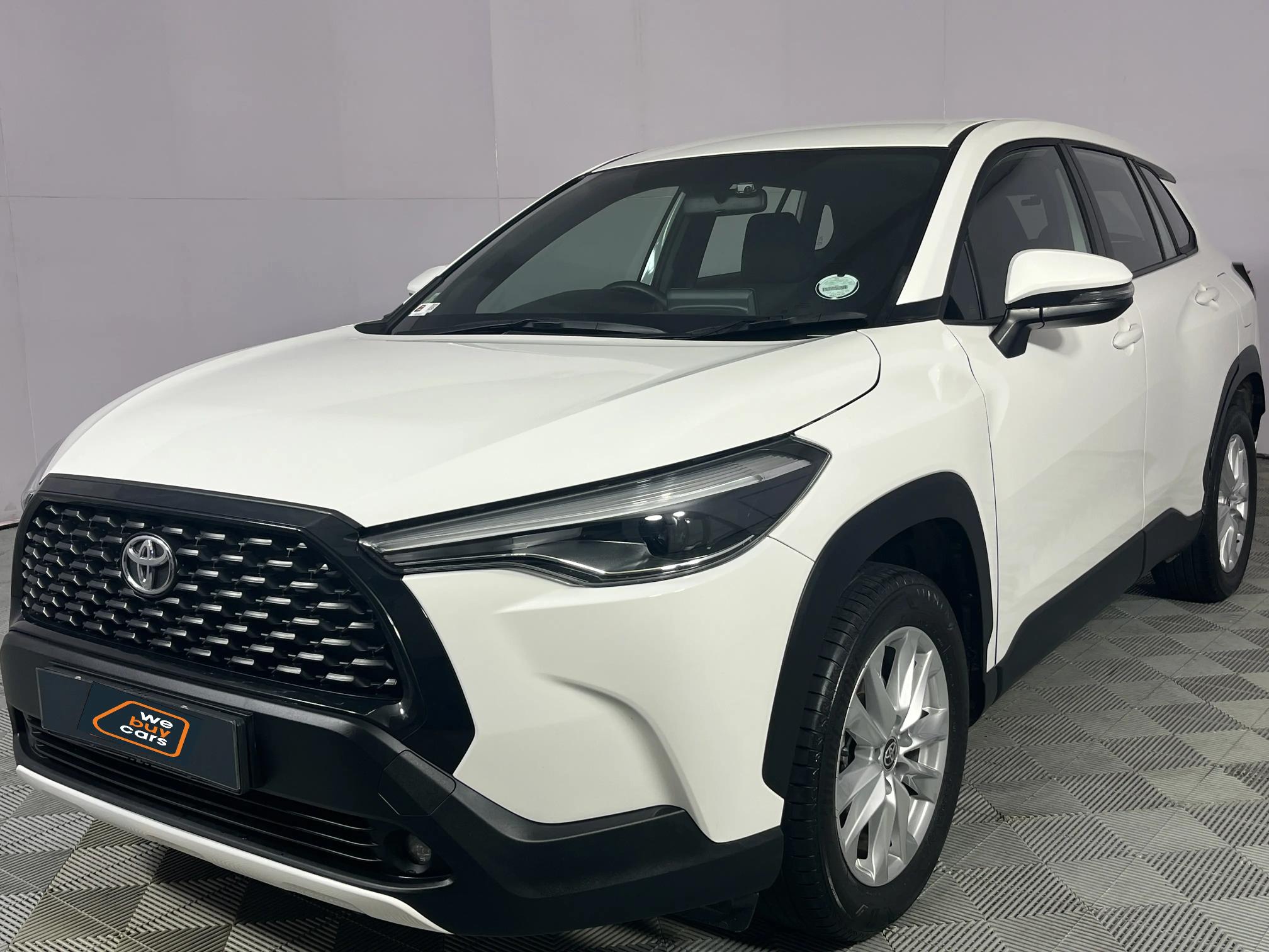 Toyota Corolla Cross 1.8 XI
