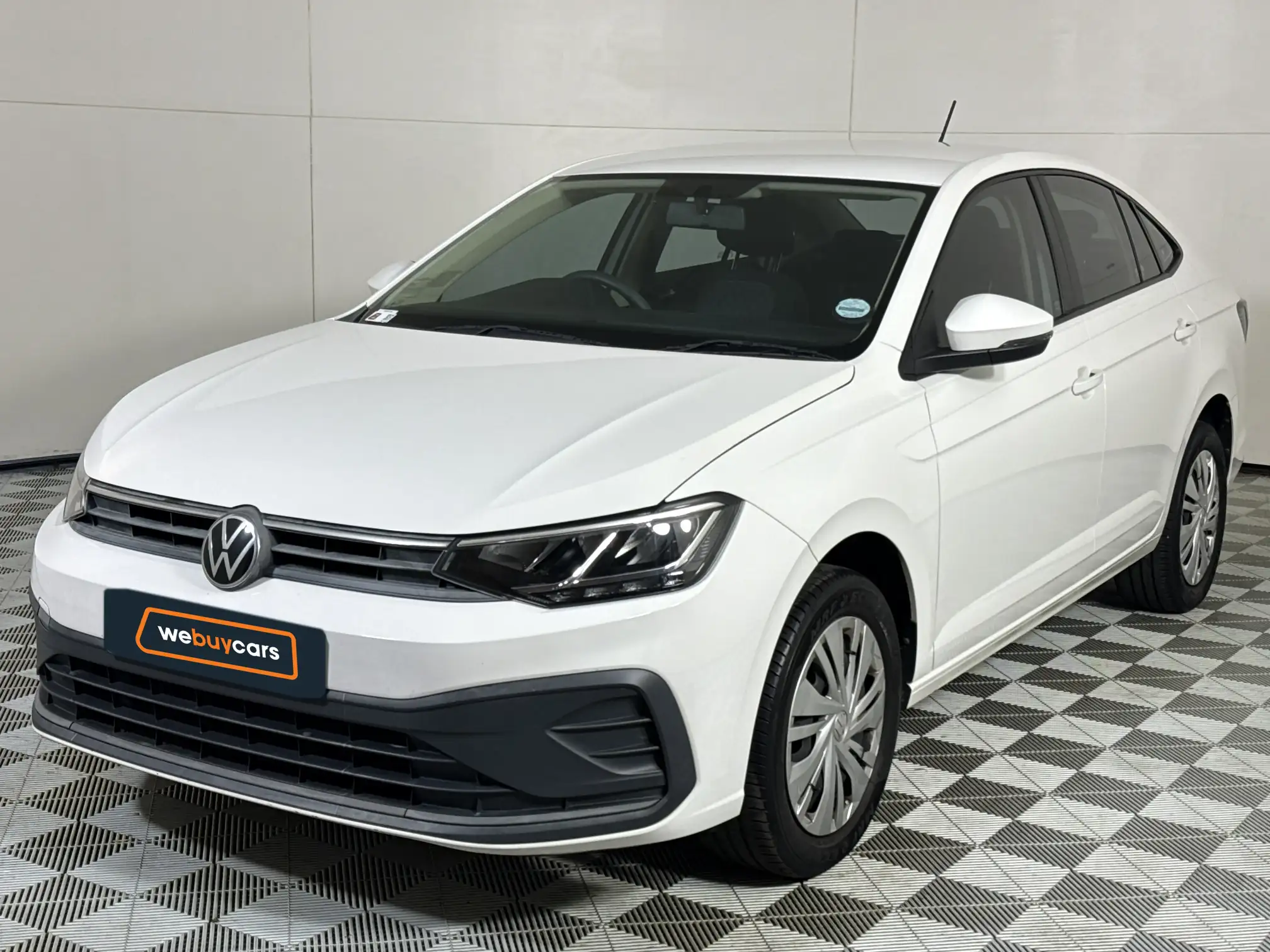 2023 Volkswagen Polo