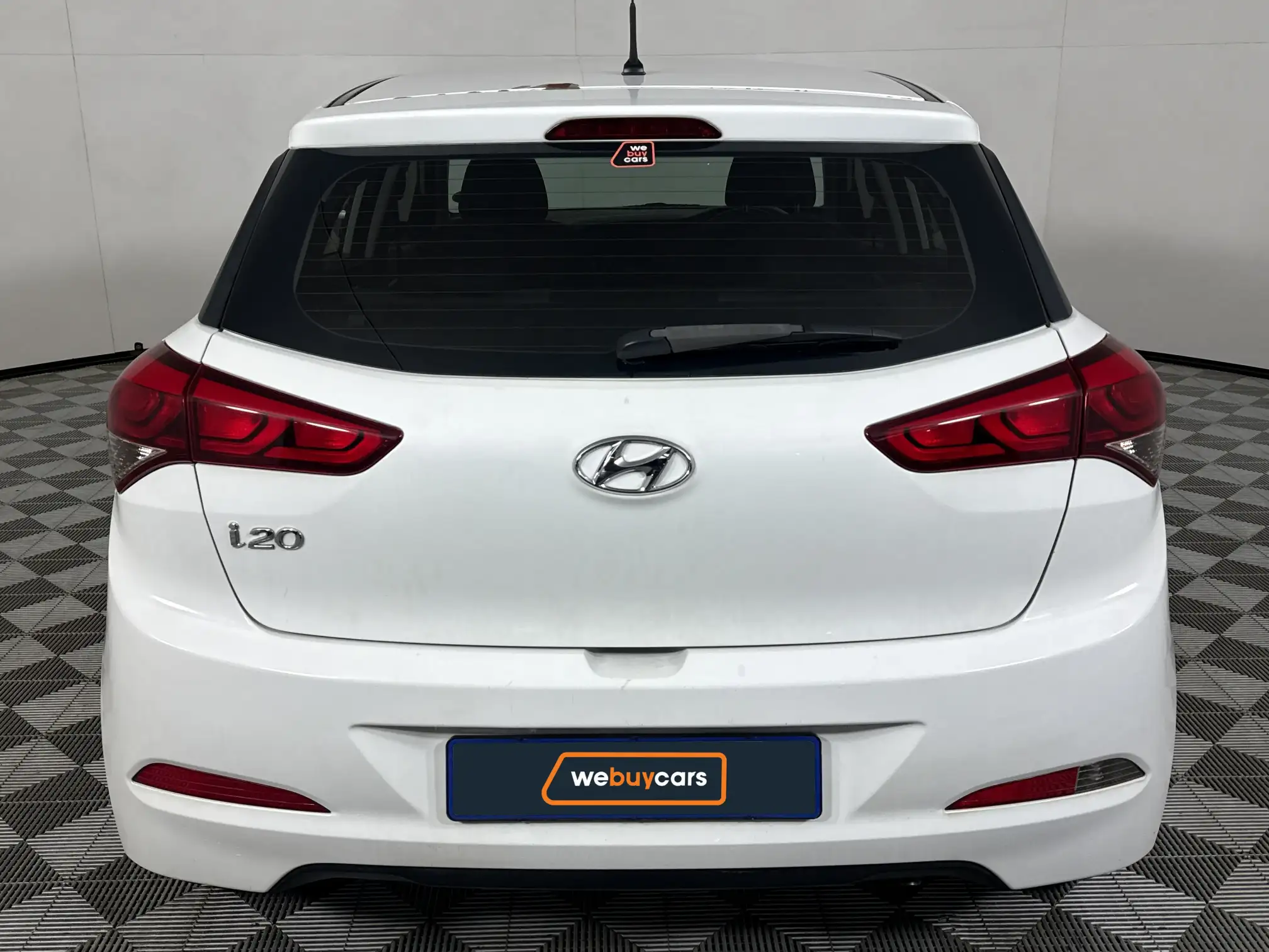 Hyundai i20