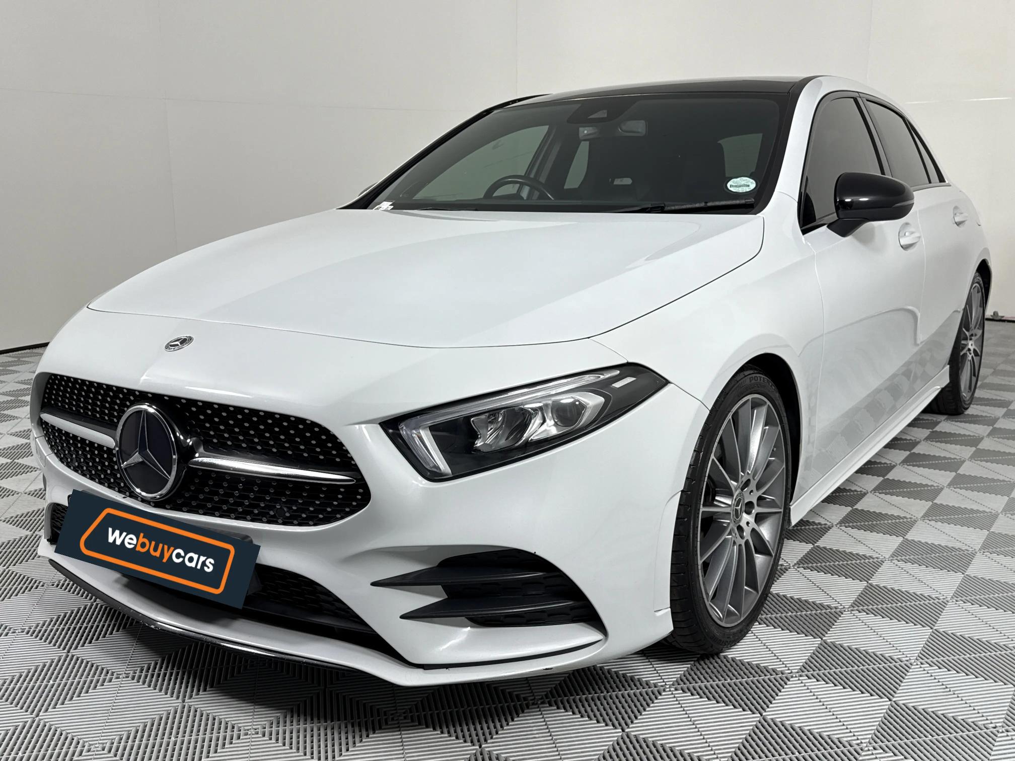 Mercedes Benz A 200 Auto