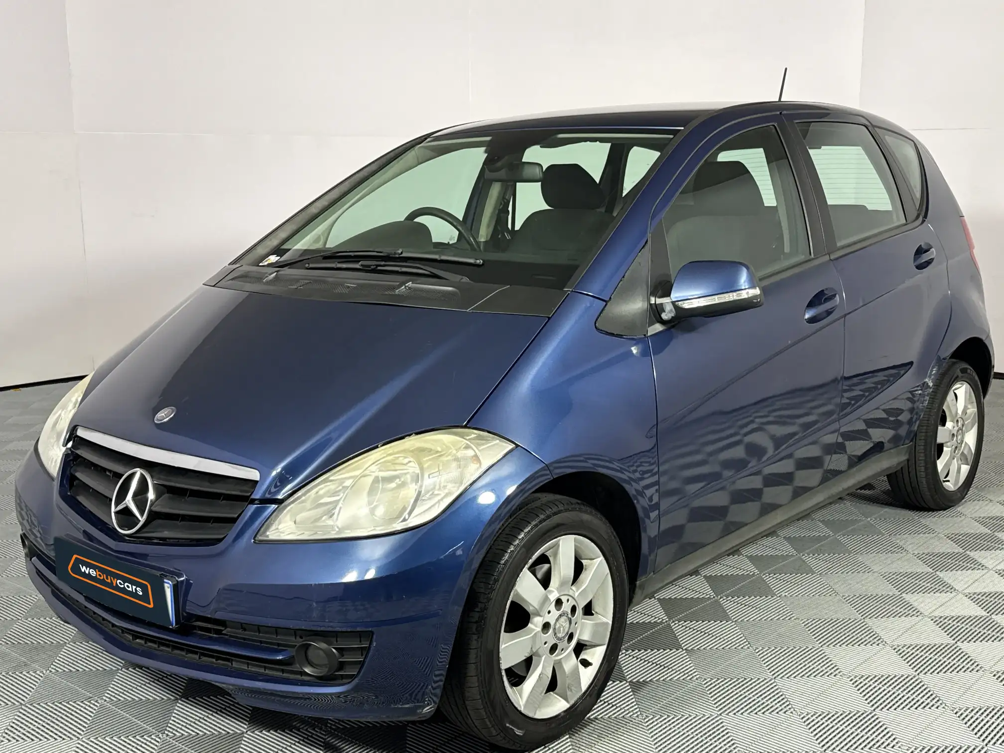 2009 Mercedes-Benz A Class