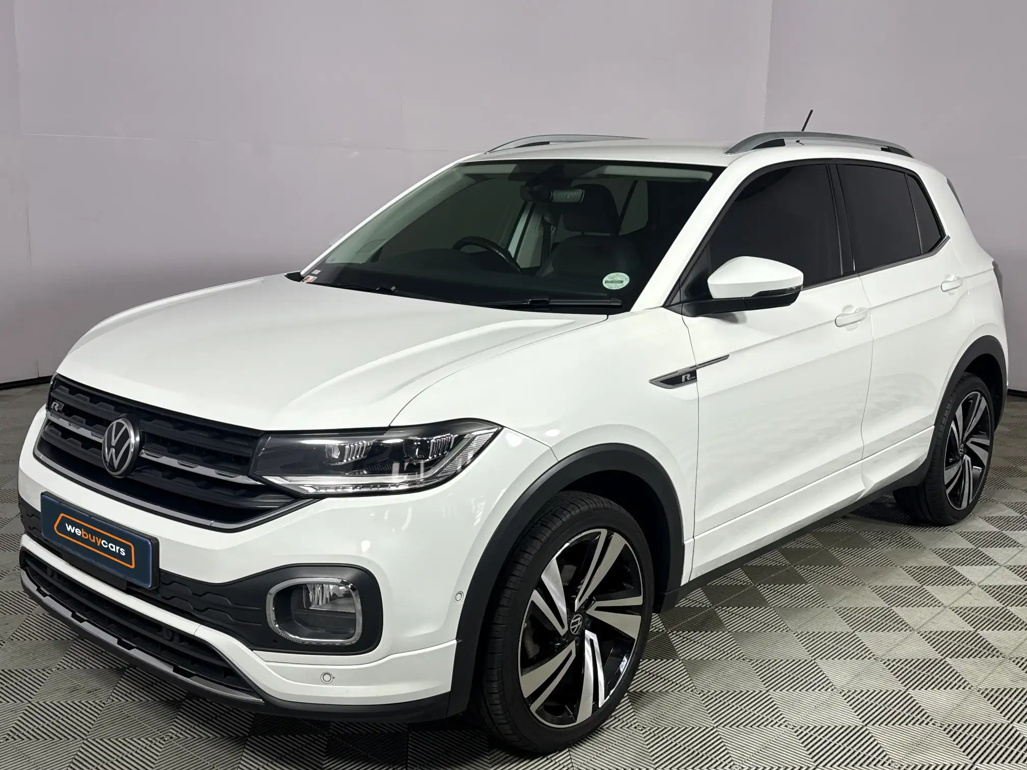 2021 Volkswagen T-Cross
