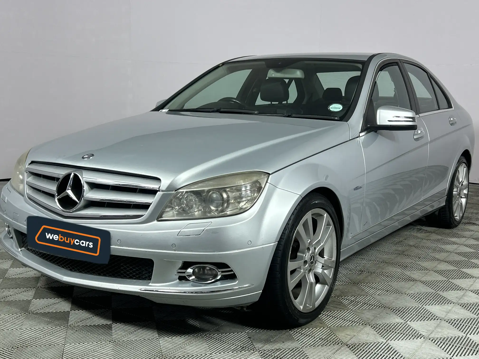 2010 Mercedes-Benz C Class Sedan