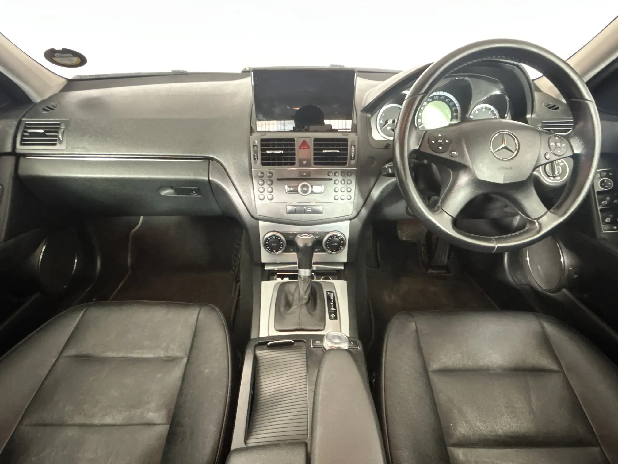Mercedes-Benz C Class Sedan