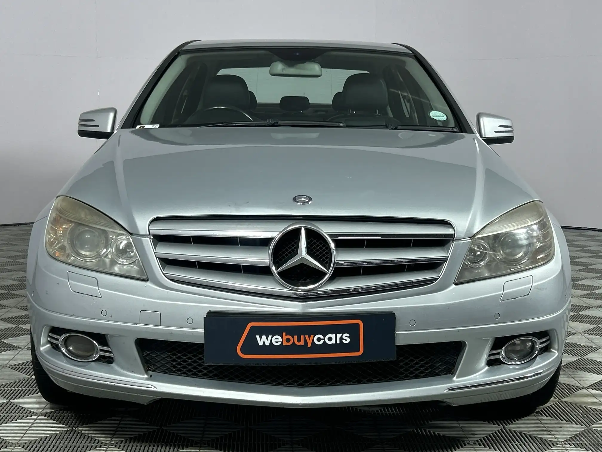 Mercedes-Benz C Class Sedan