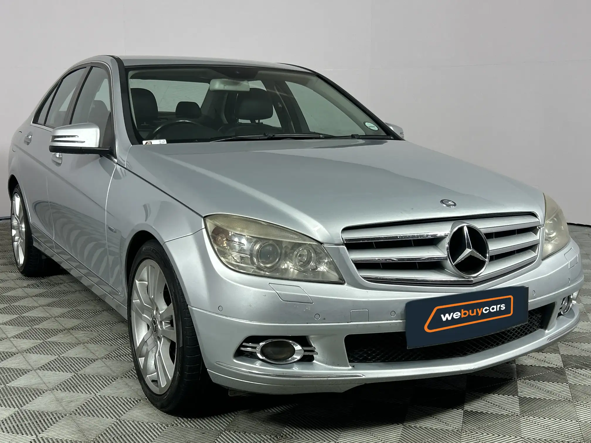 Mercedes-Benz C Class Sedan