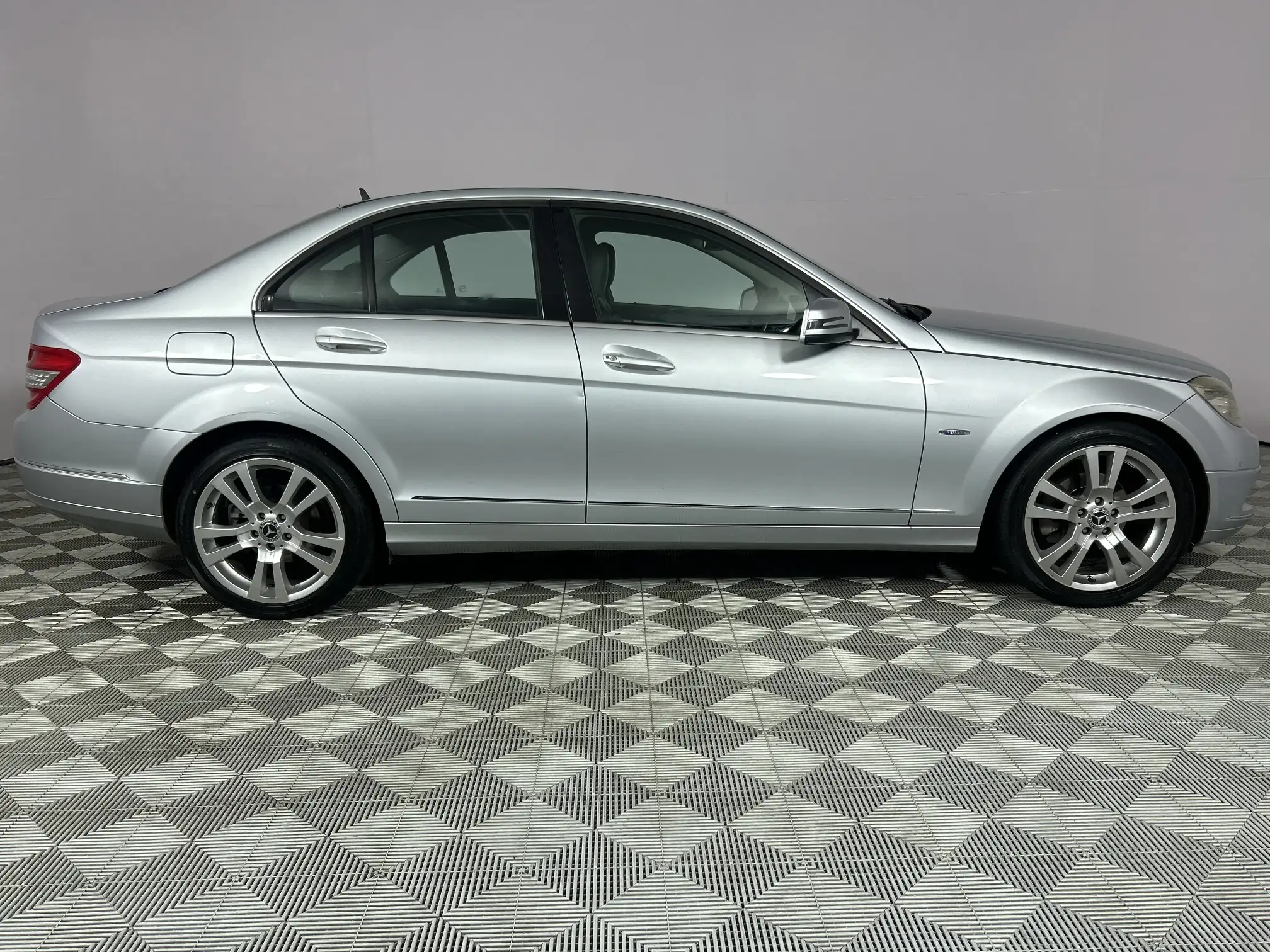 Mercedes-Benz C Class Sedan