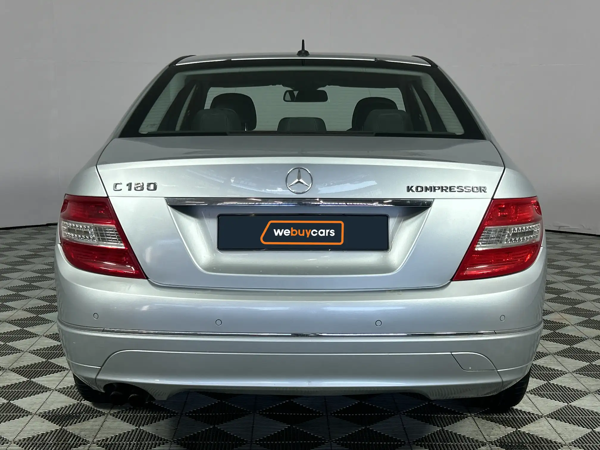 Mercedes-Benz C Class Sedan