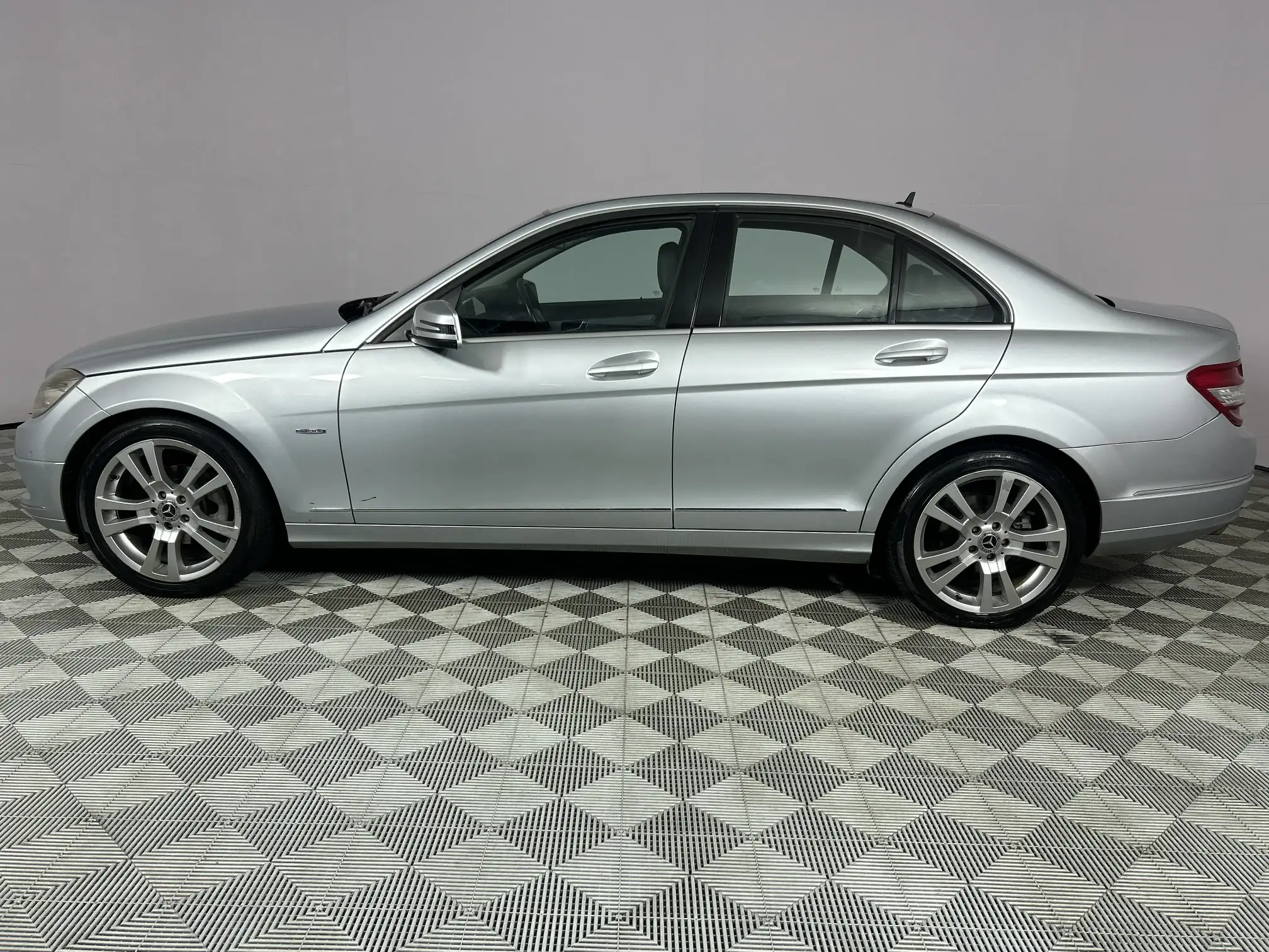 Mercedes-Benz C Class Sedan