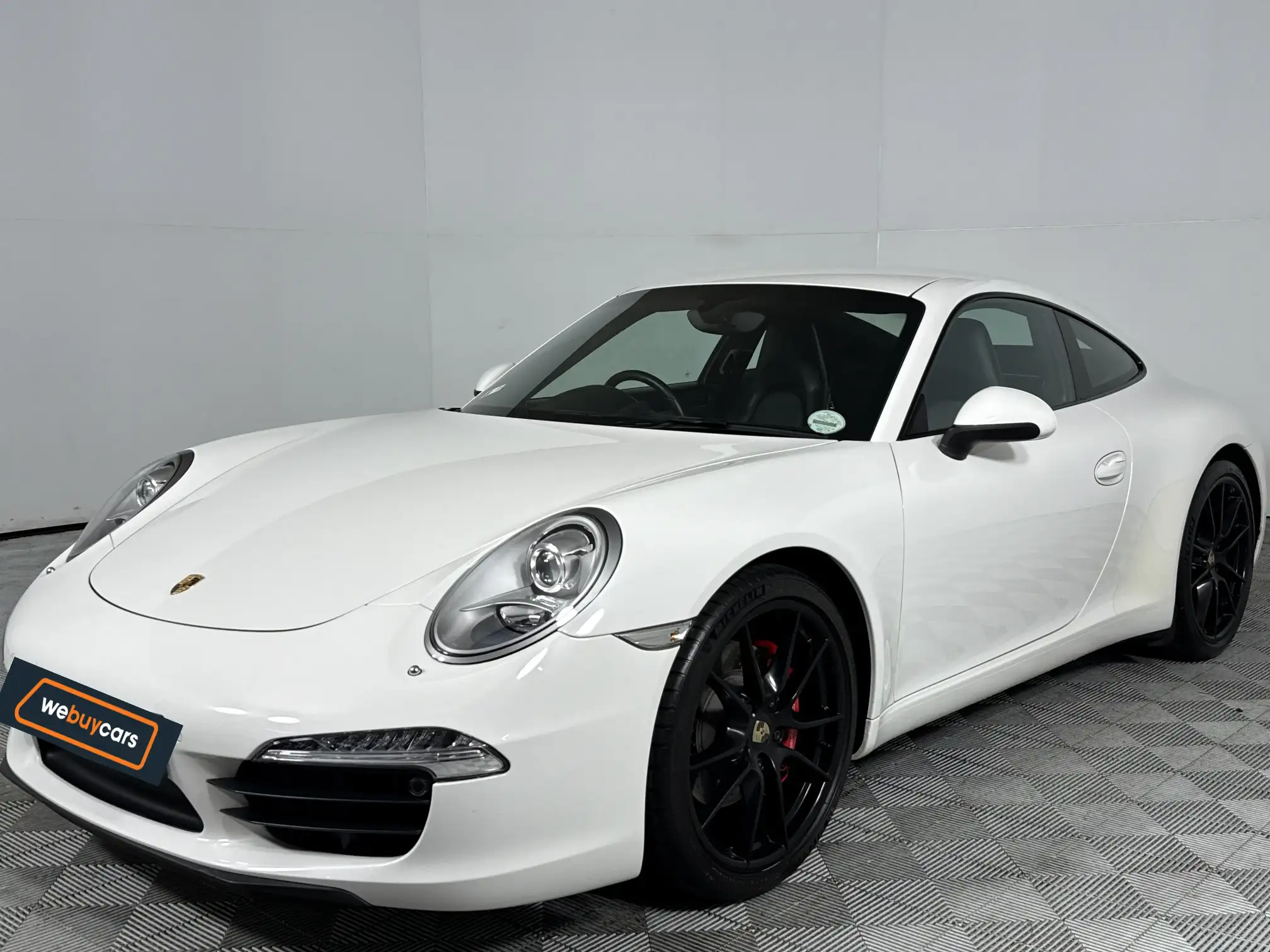 2012 Porsche 911