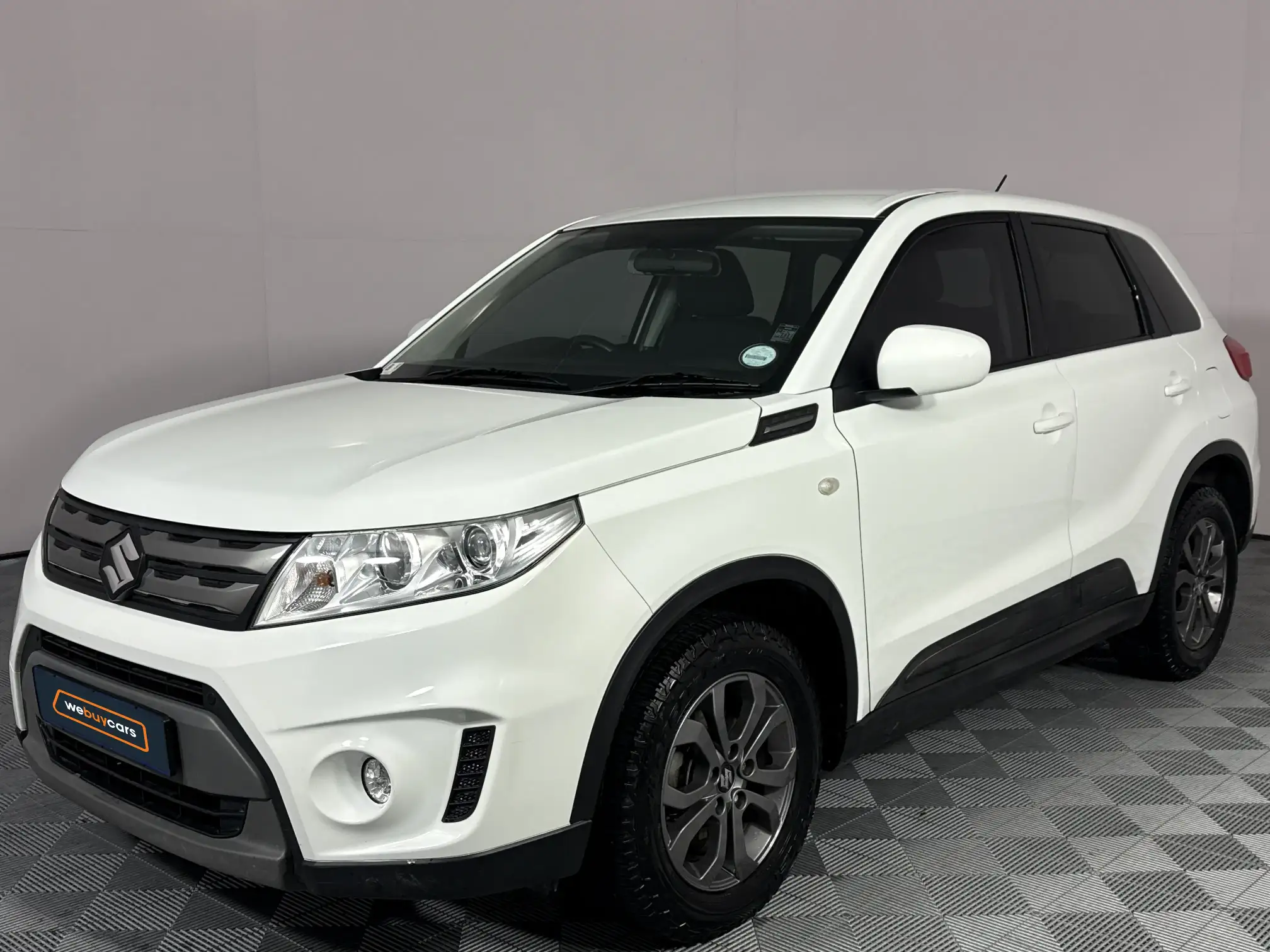 2018 Suzuki Vitara
