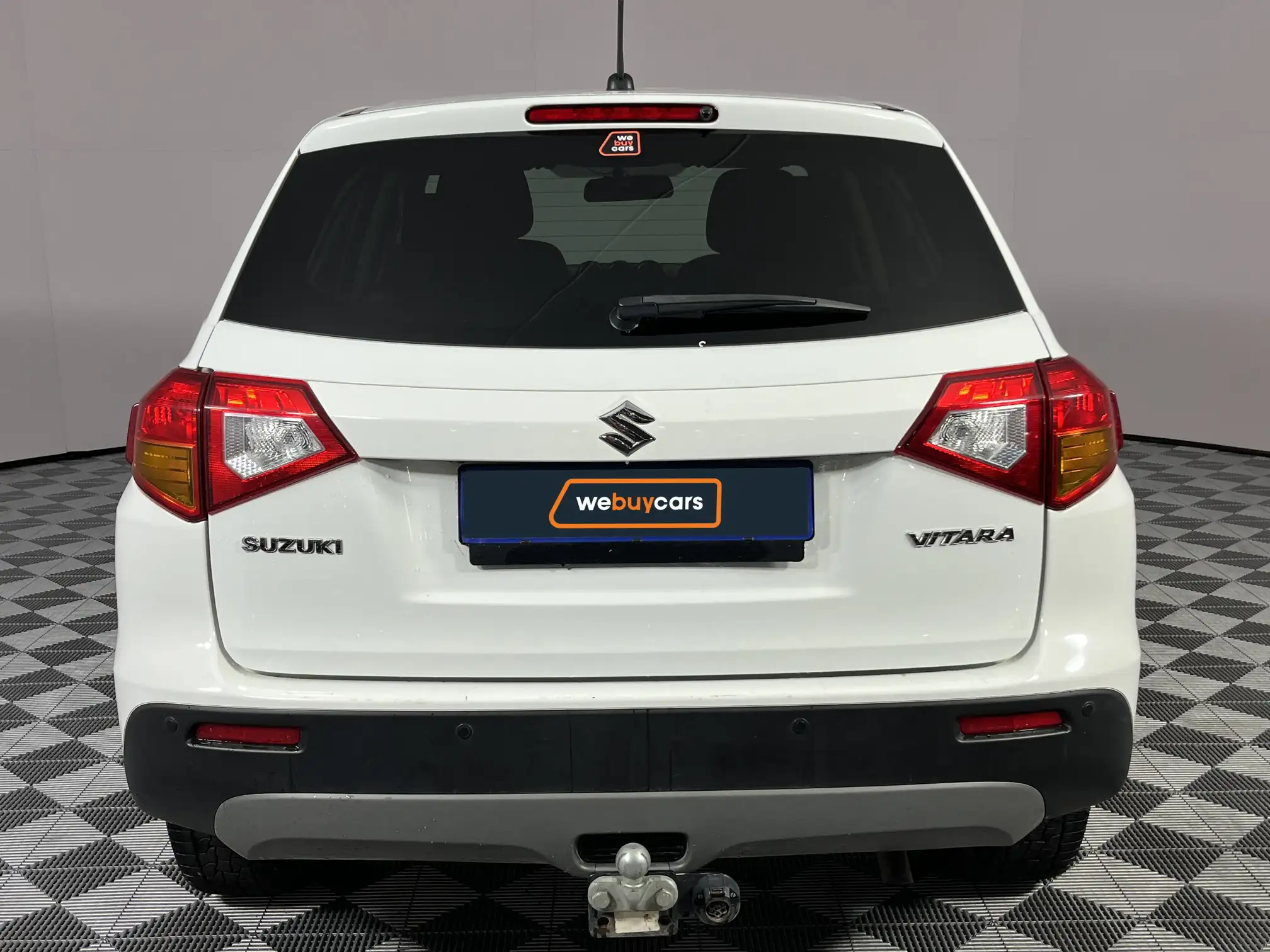 Suzuki Vitara