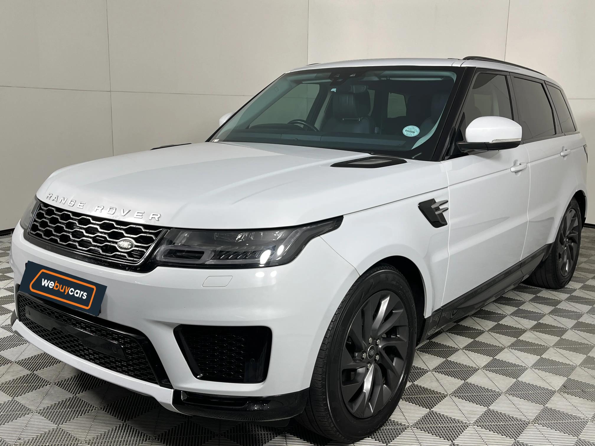 Land Rover Range Rover Sport 3.0 (225 kW) SD V6 HSE for sale in Eastern ...