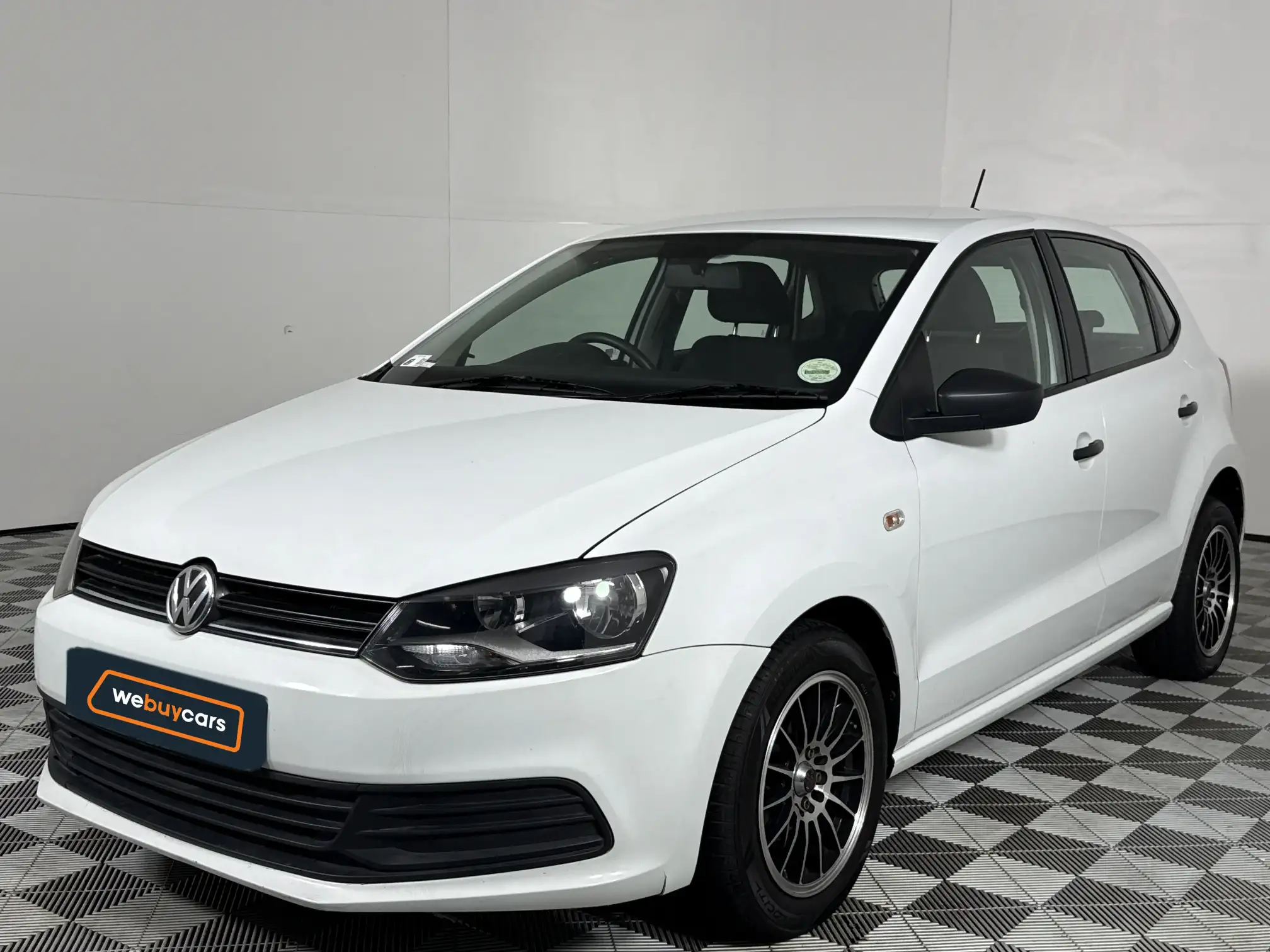 2021 Volkswagen Polo Vivo