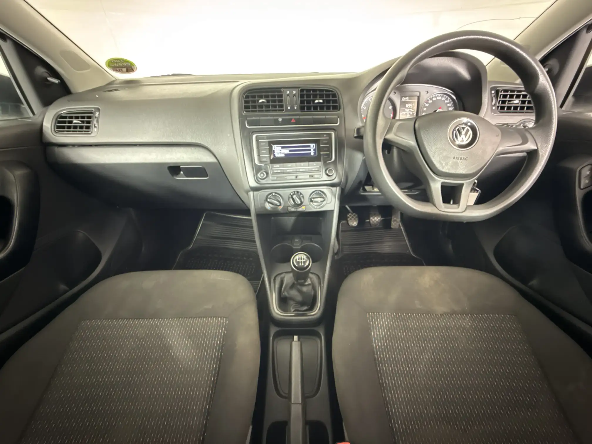 Volkswagen Polo Vivo