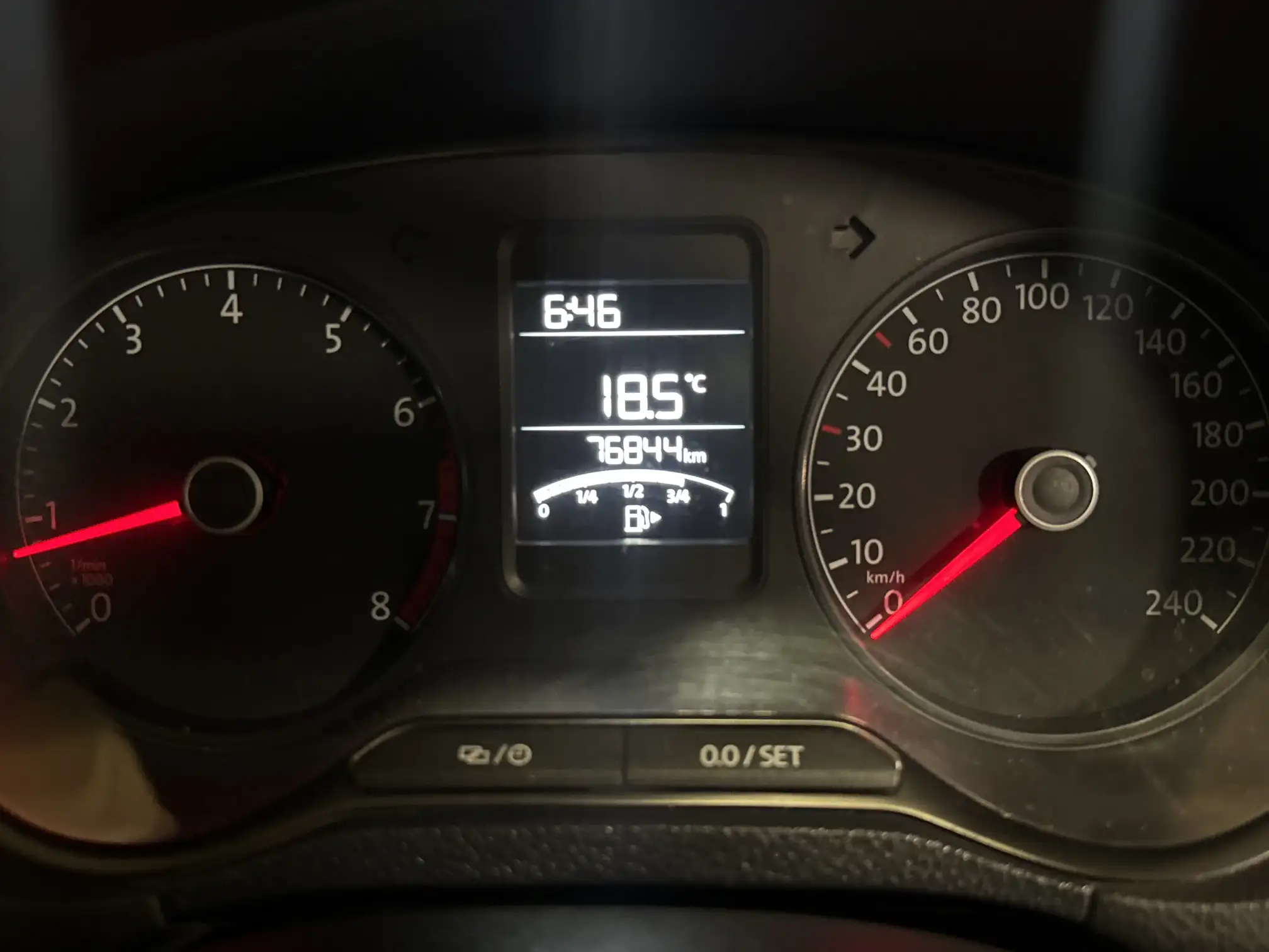 Volkswagen Polo Vivo